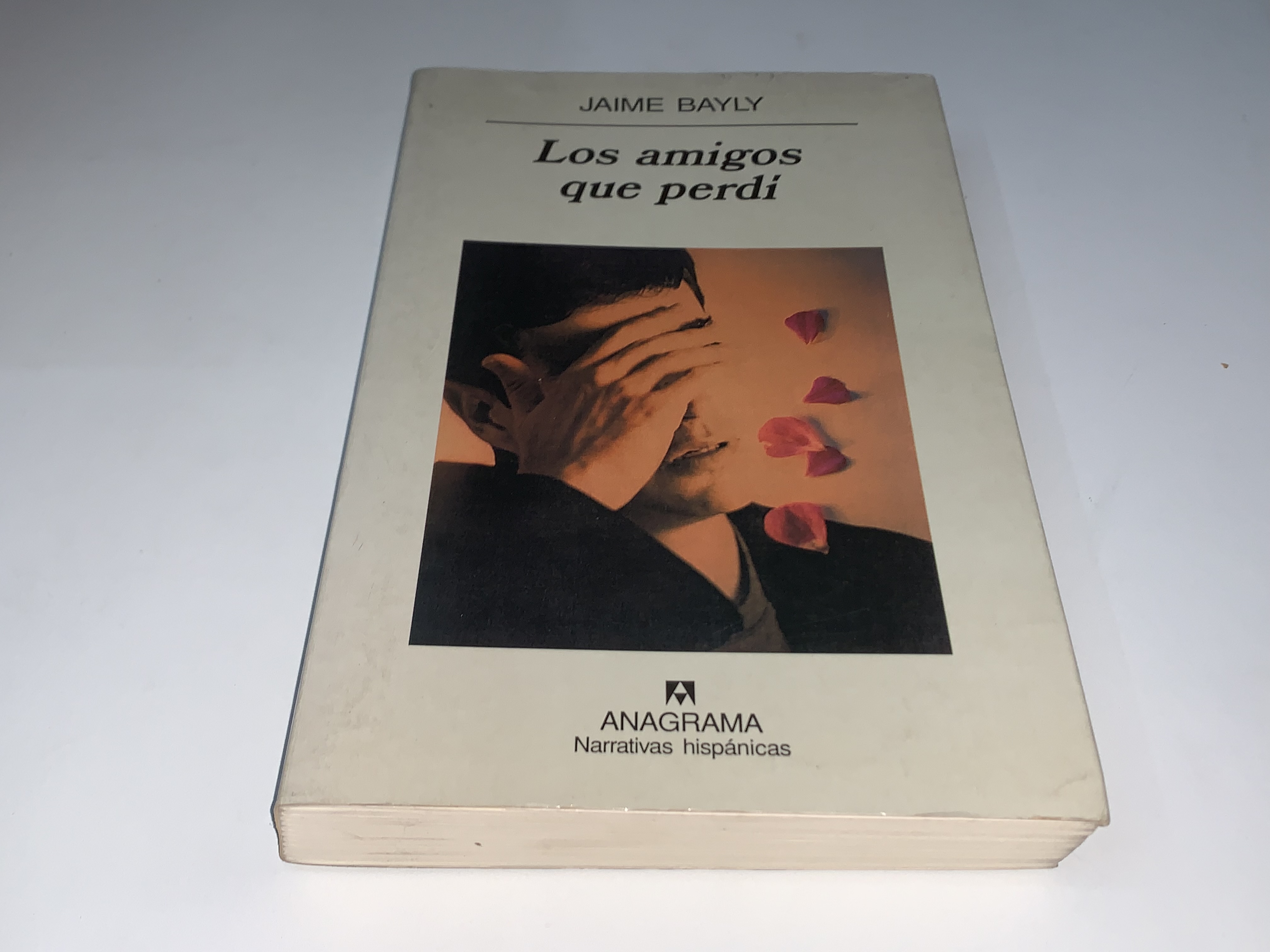 Los amigos que perdí