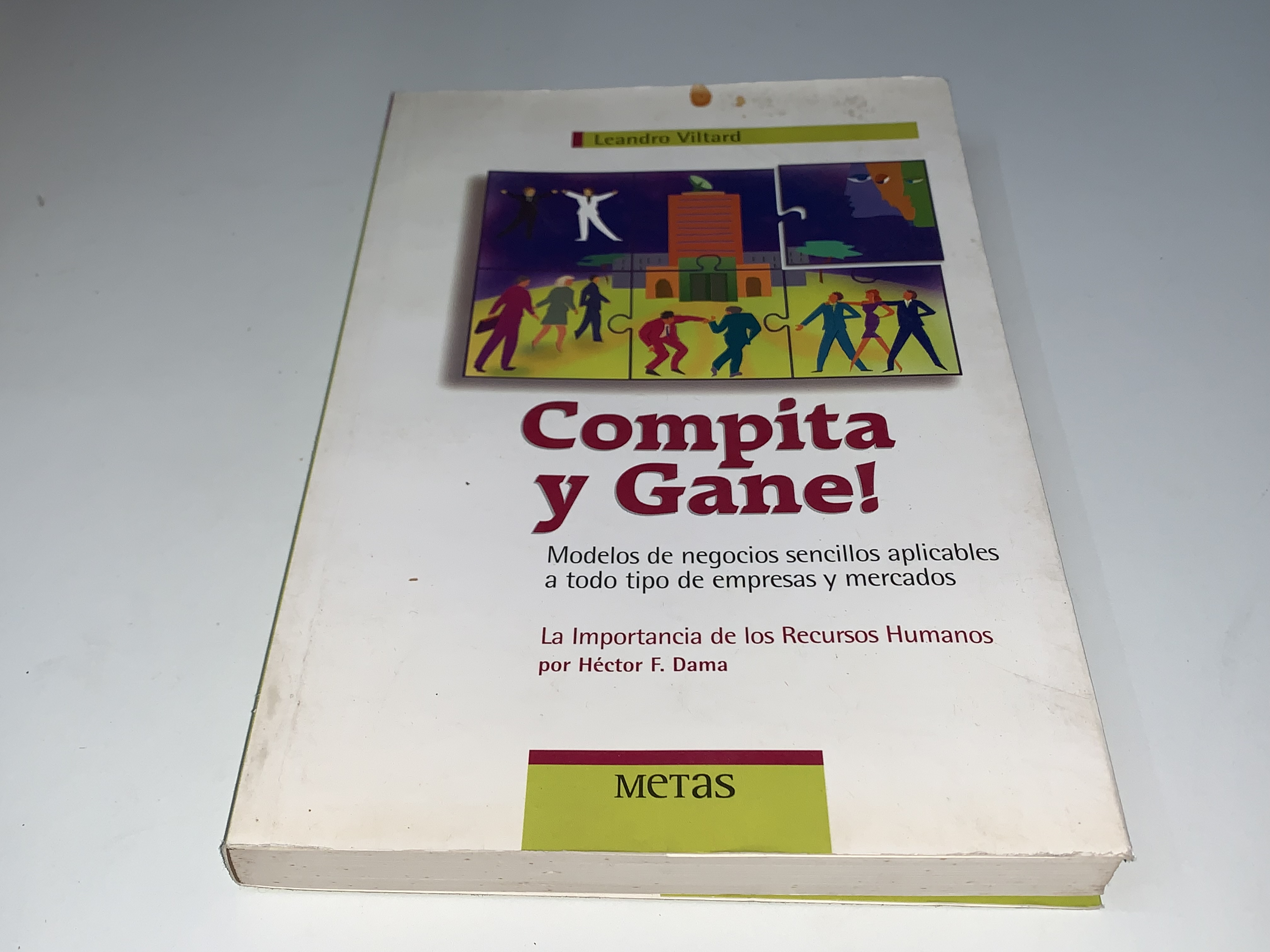 Compita y Gane!
