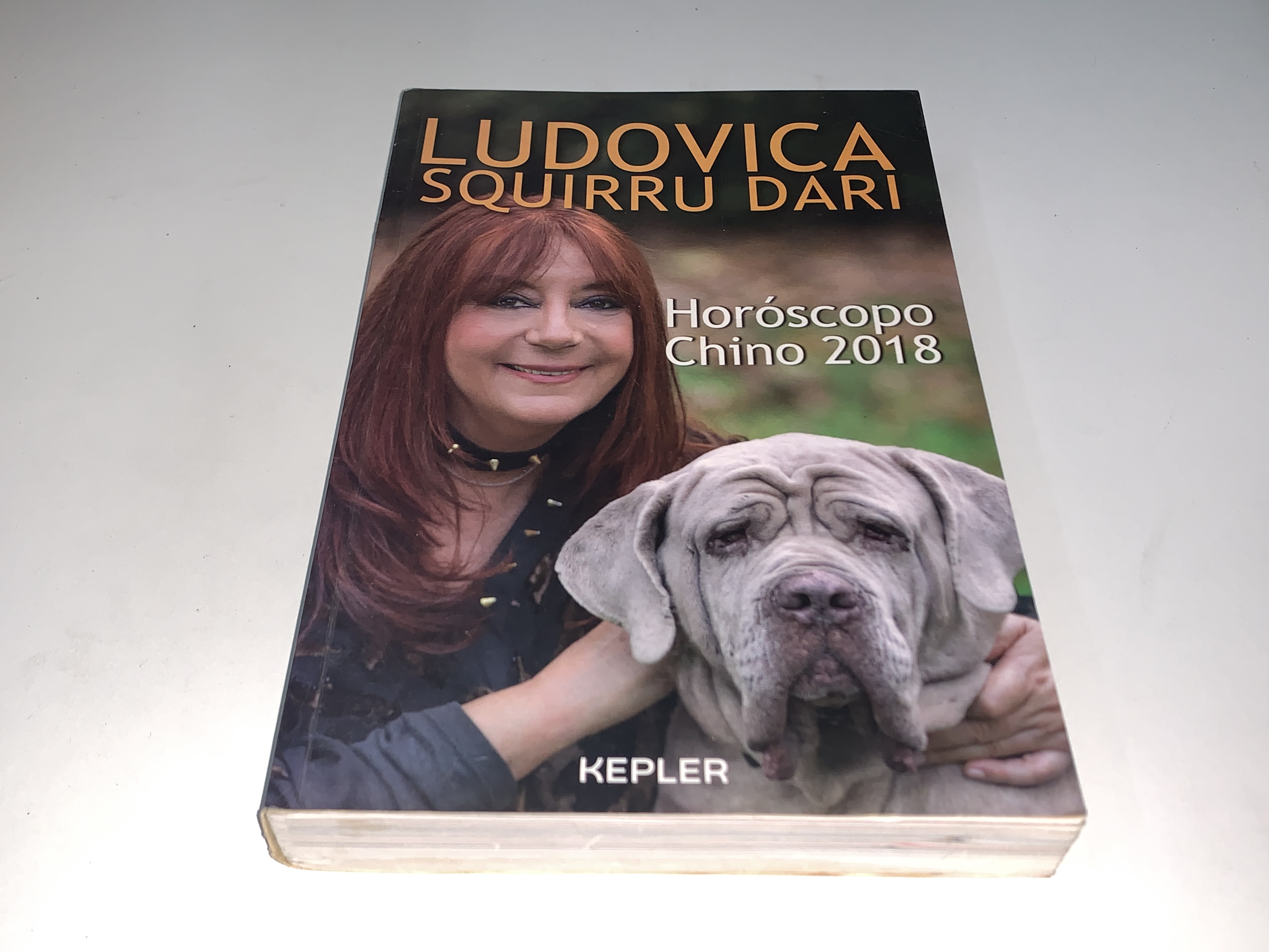 Horóscopo Chino 2018