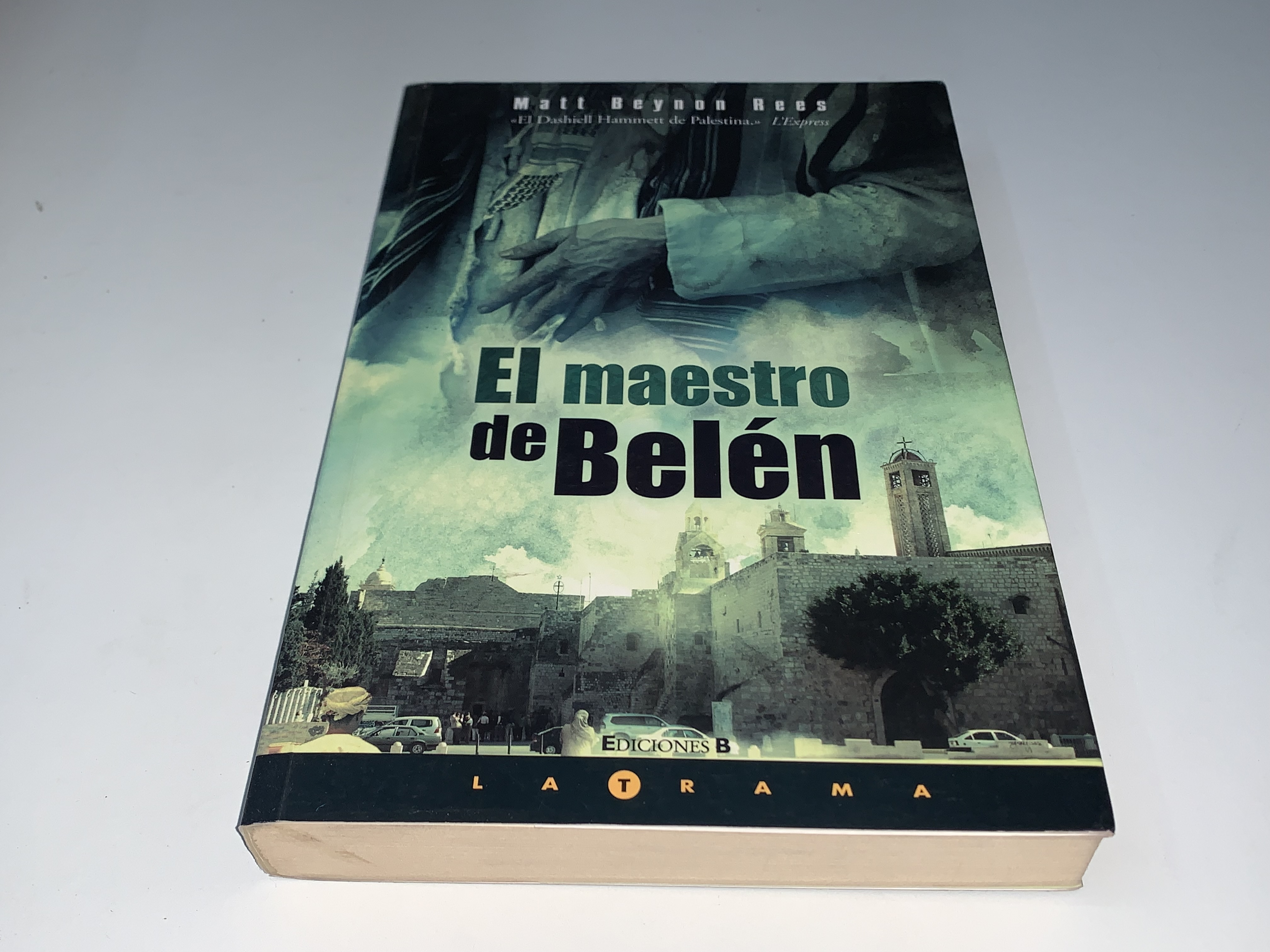 El maestro de Belén