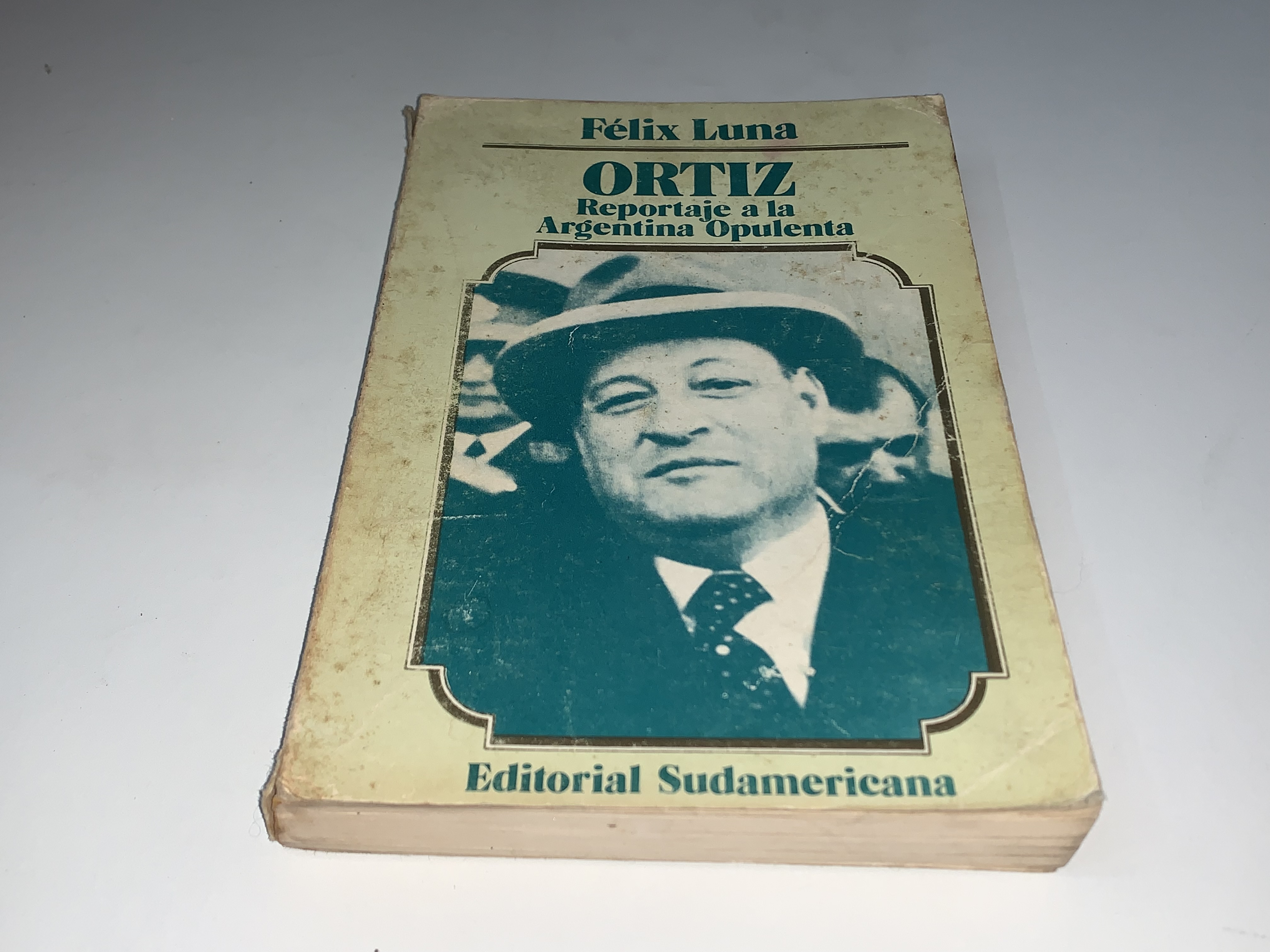 Ortiz: Reportaje a la Argentina Opulenta