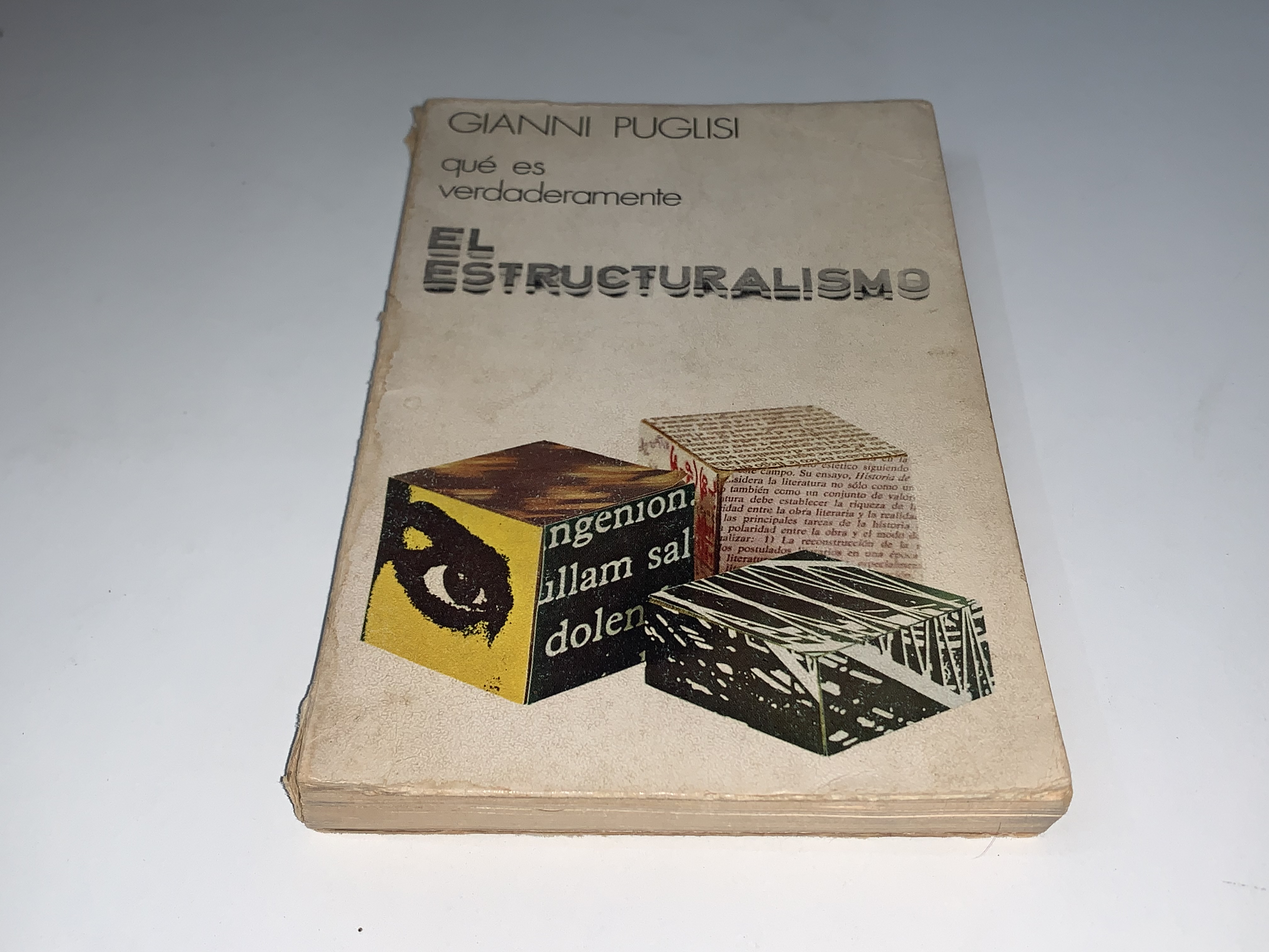 ¿Qué es verdaderamente el estructuralismo?