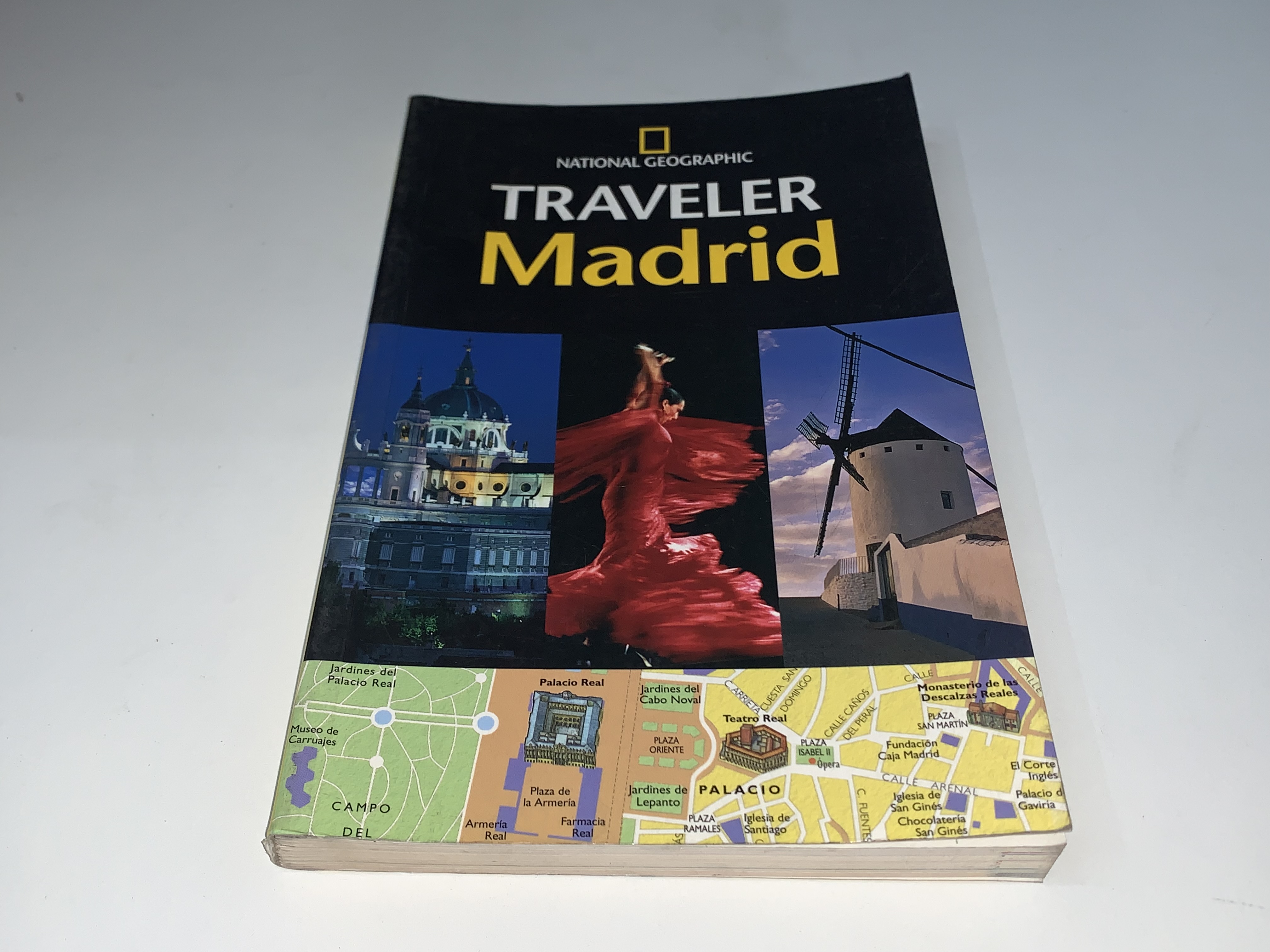 Traveler Madrid