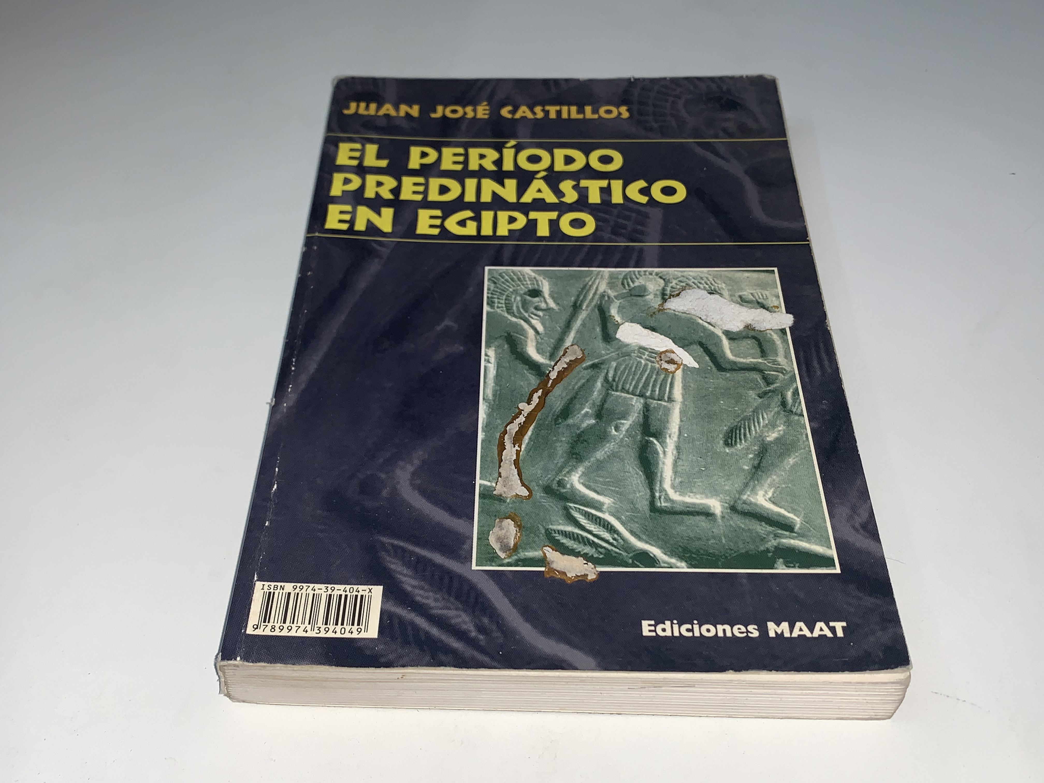 El período predinástico en Egipto