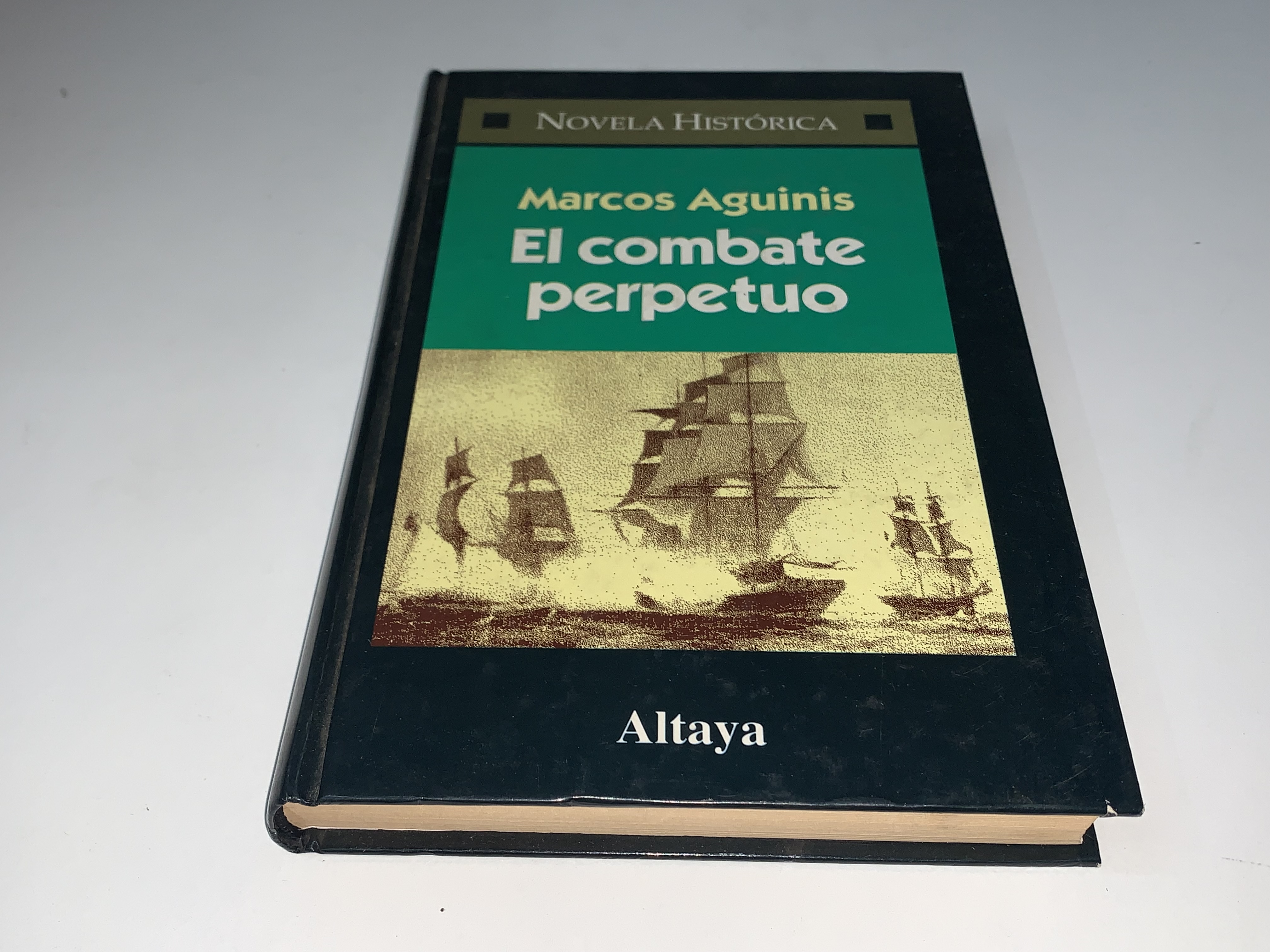 El combate perpetuo