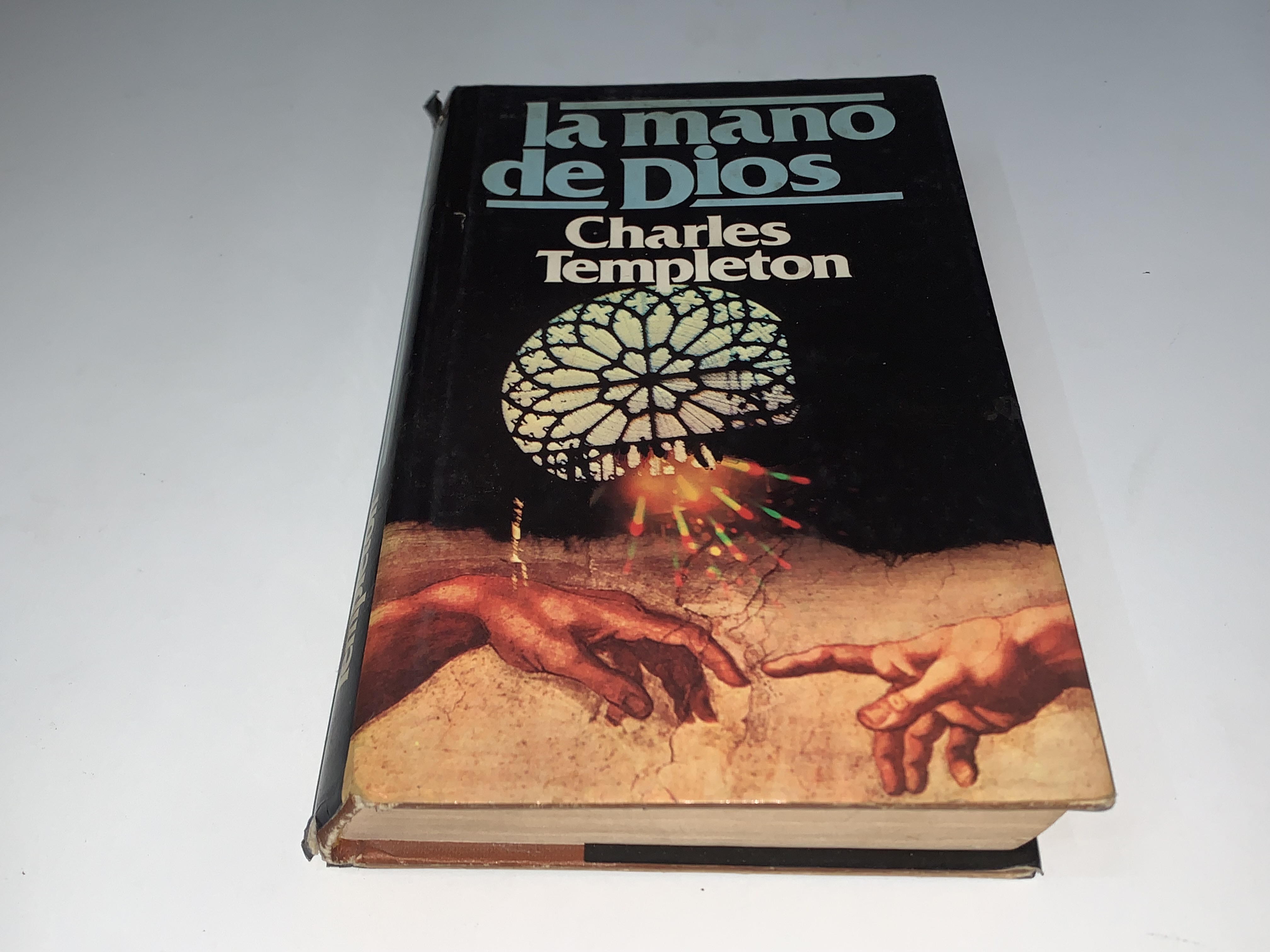 La mano de Dios