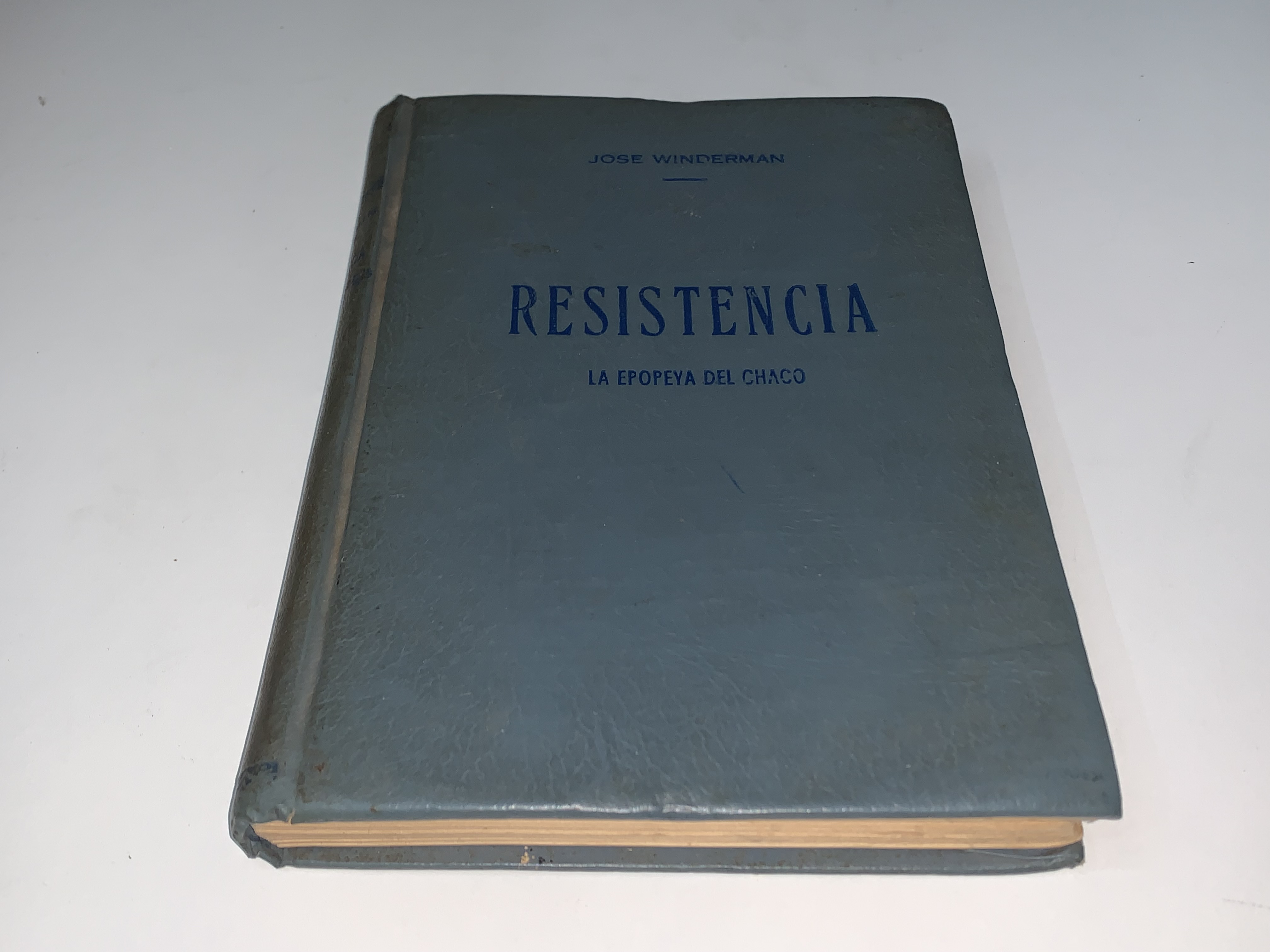 Resistencia: La epopeya del Chaco