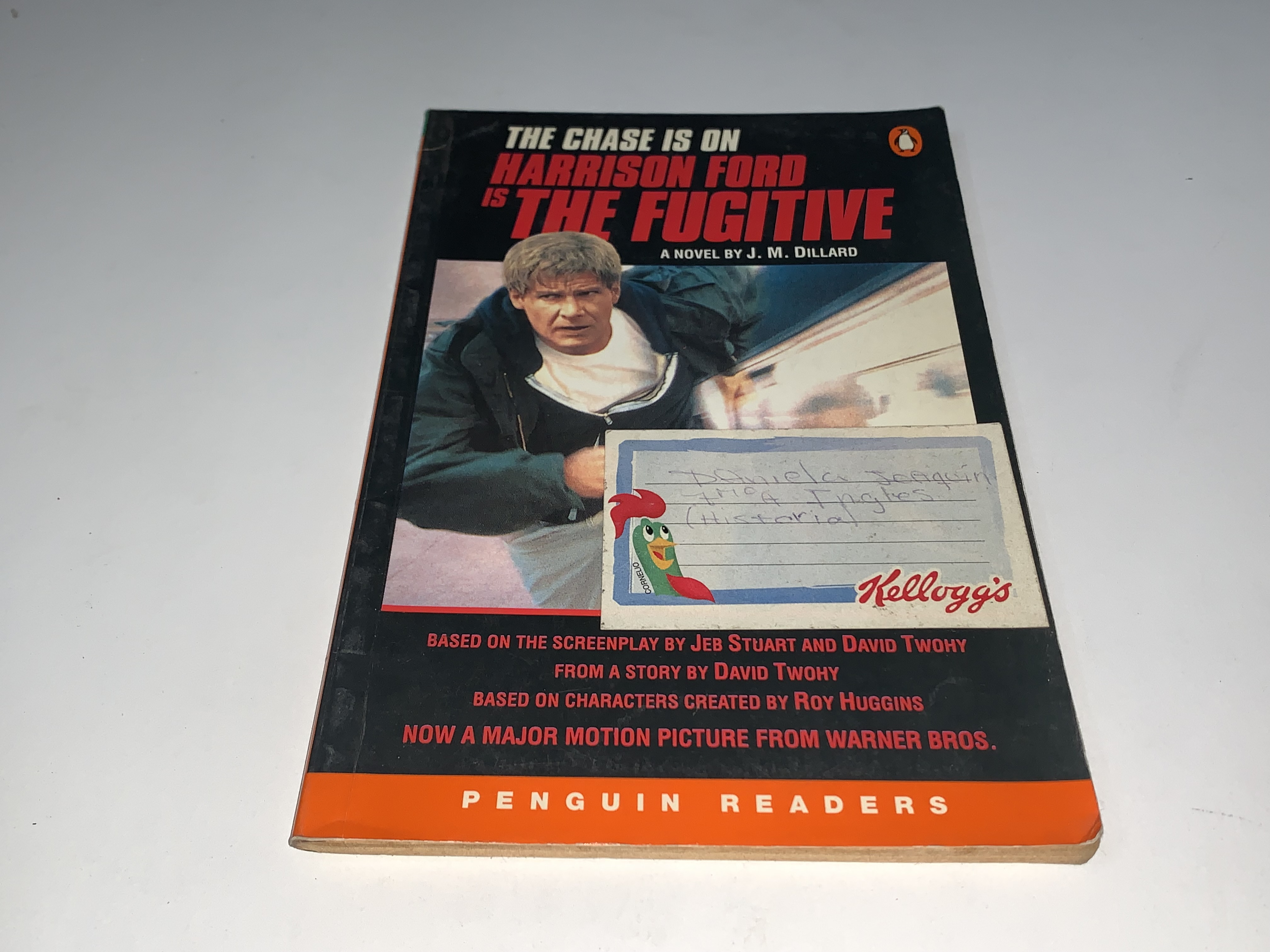 The Fugitive