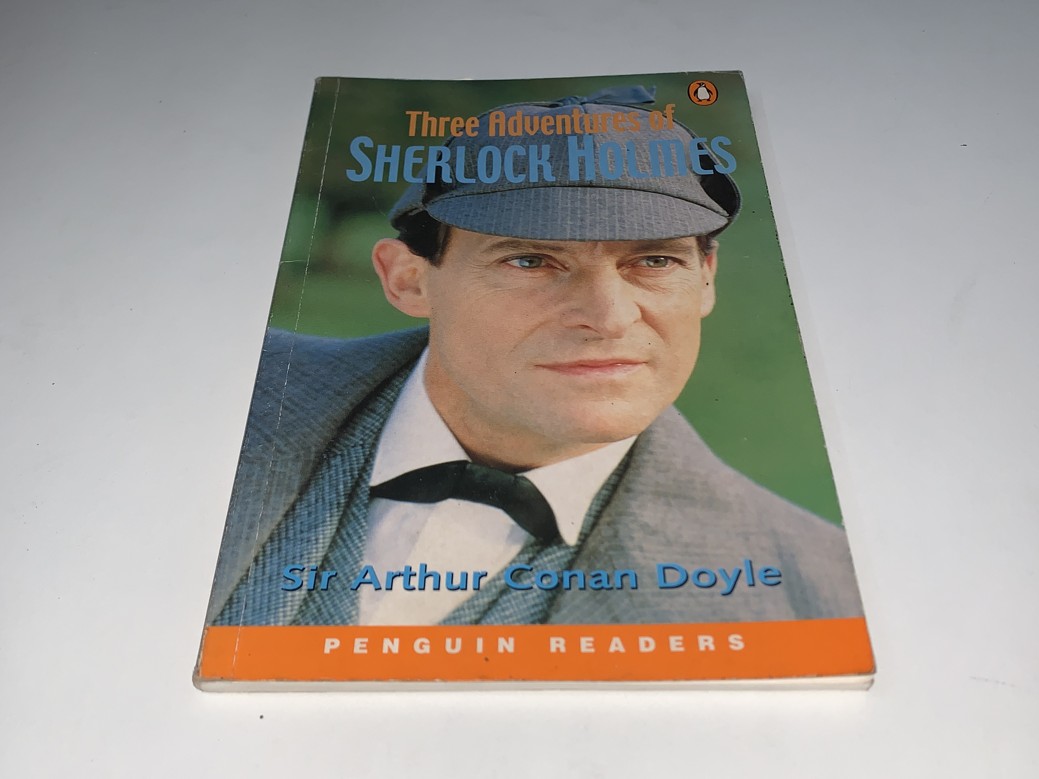 Three Adventures of Sherlock Holmes