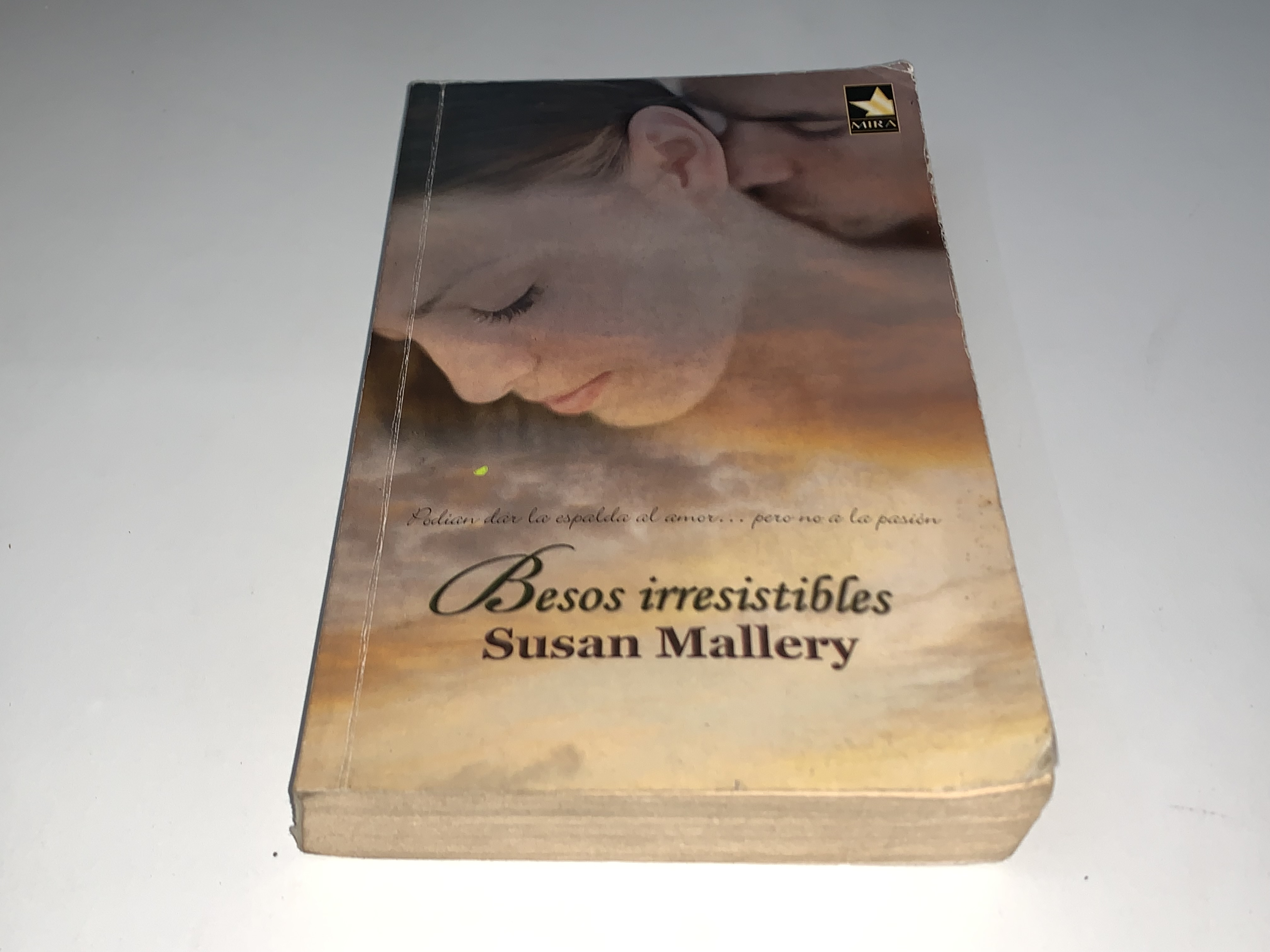 Besos irresistibles