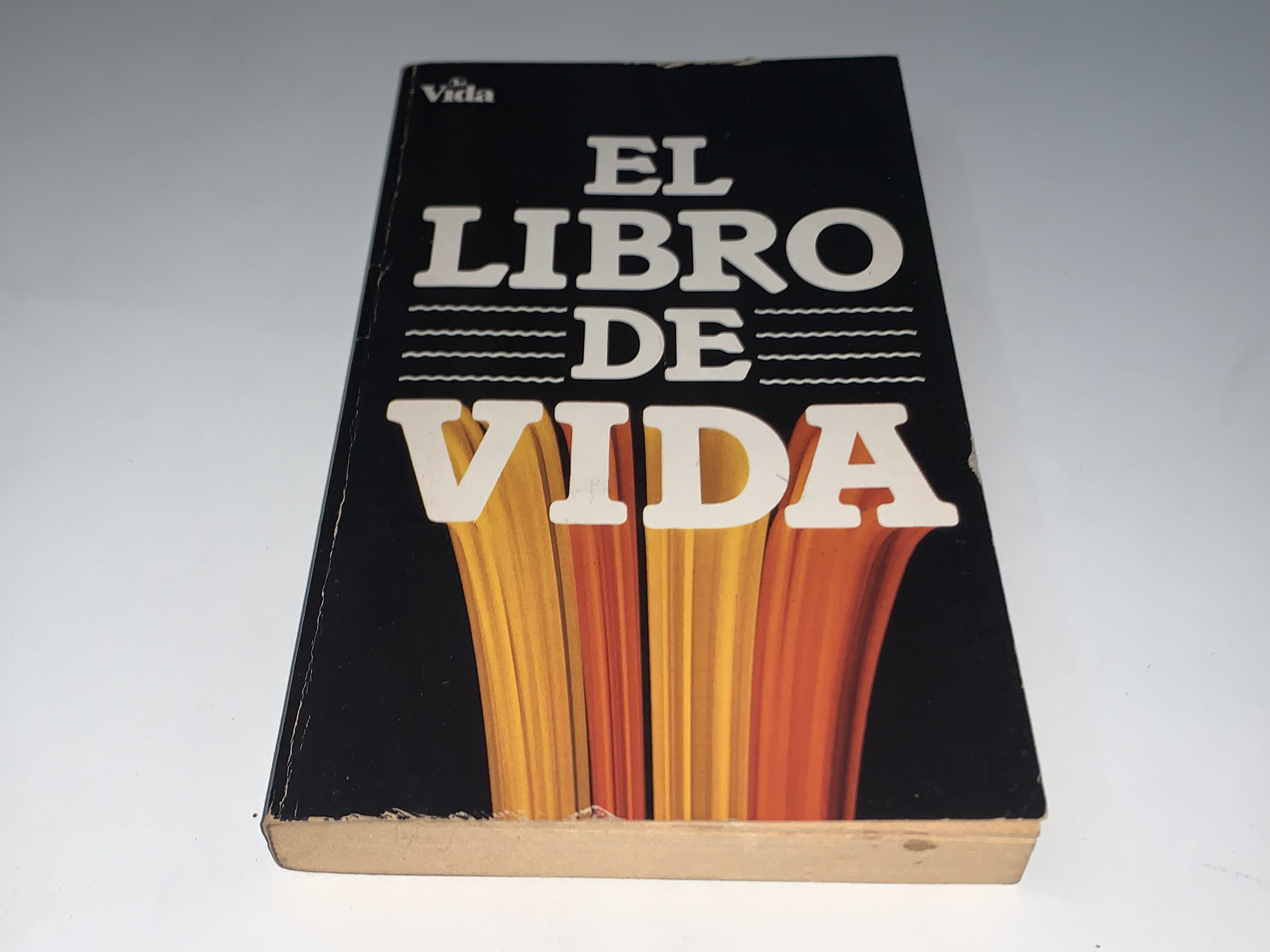 El libro de vida
