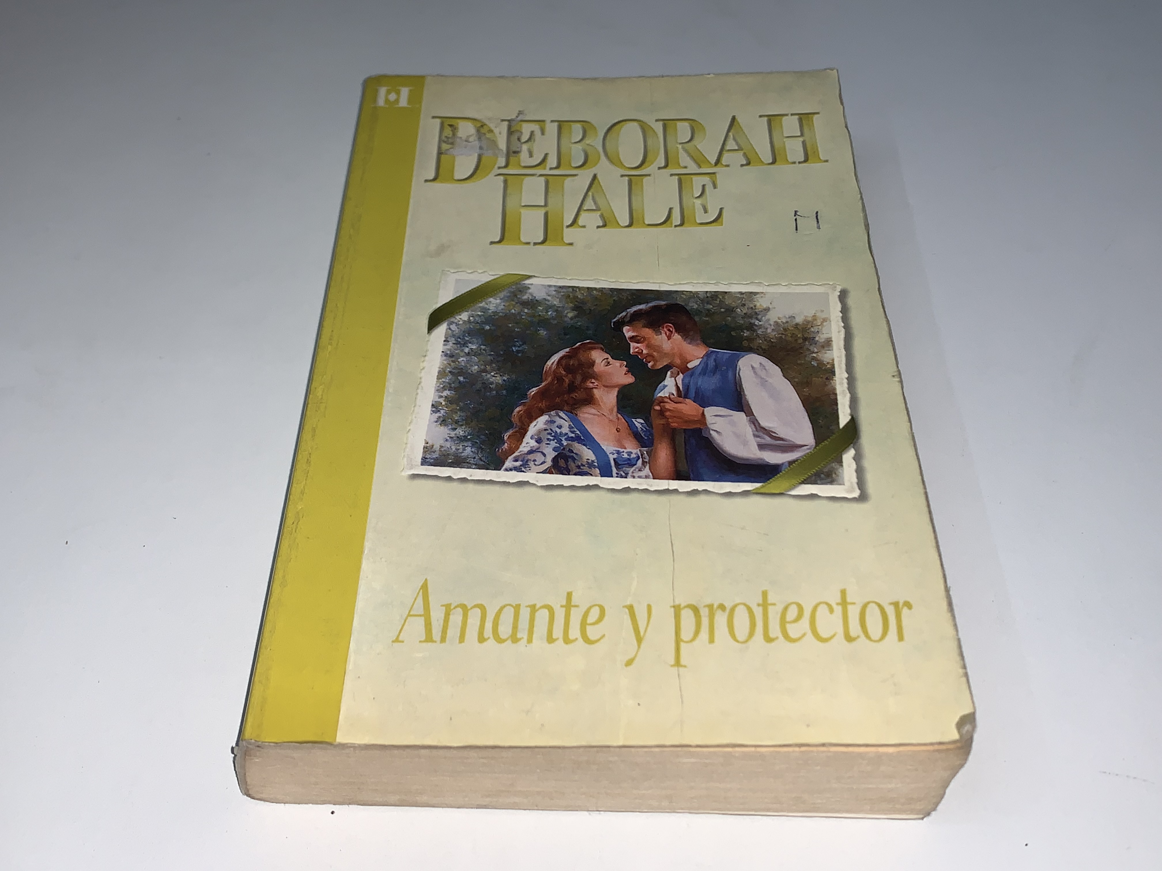 Amante y protector