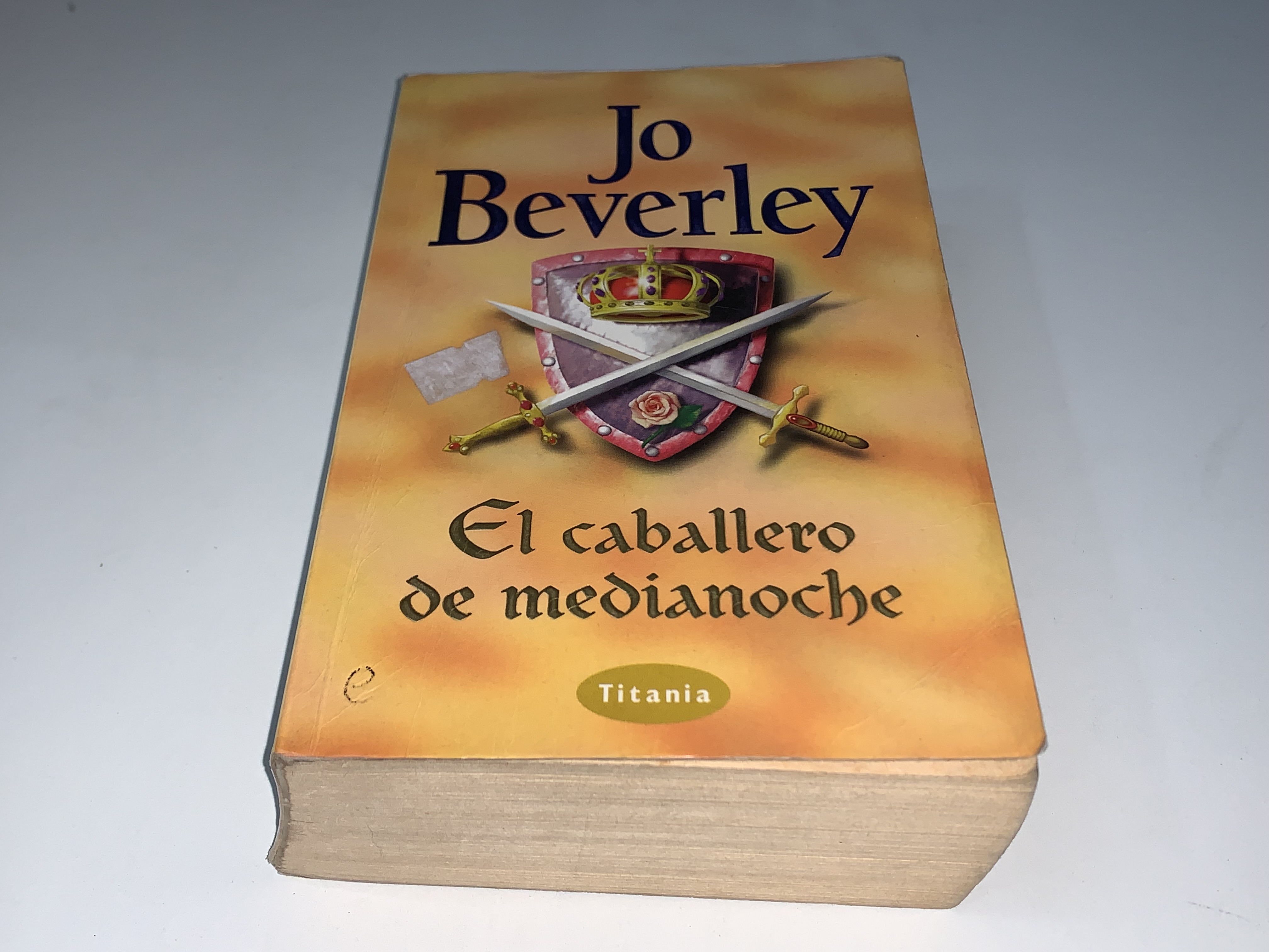 El caballero de medianoche