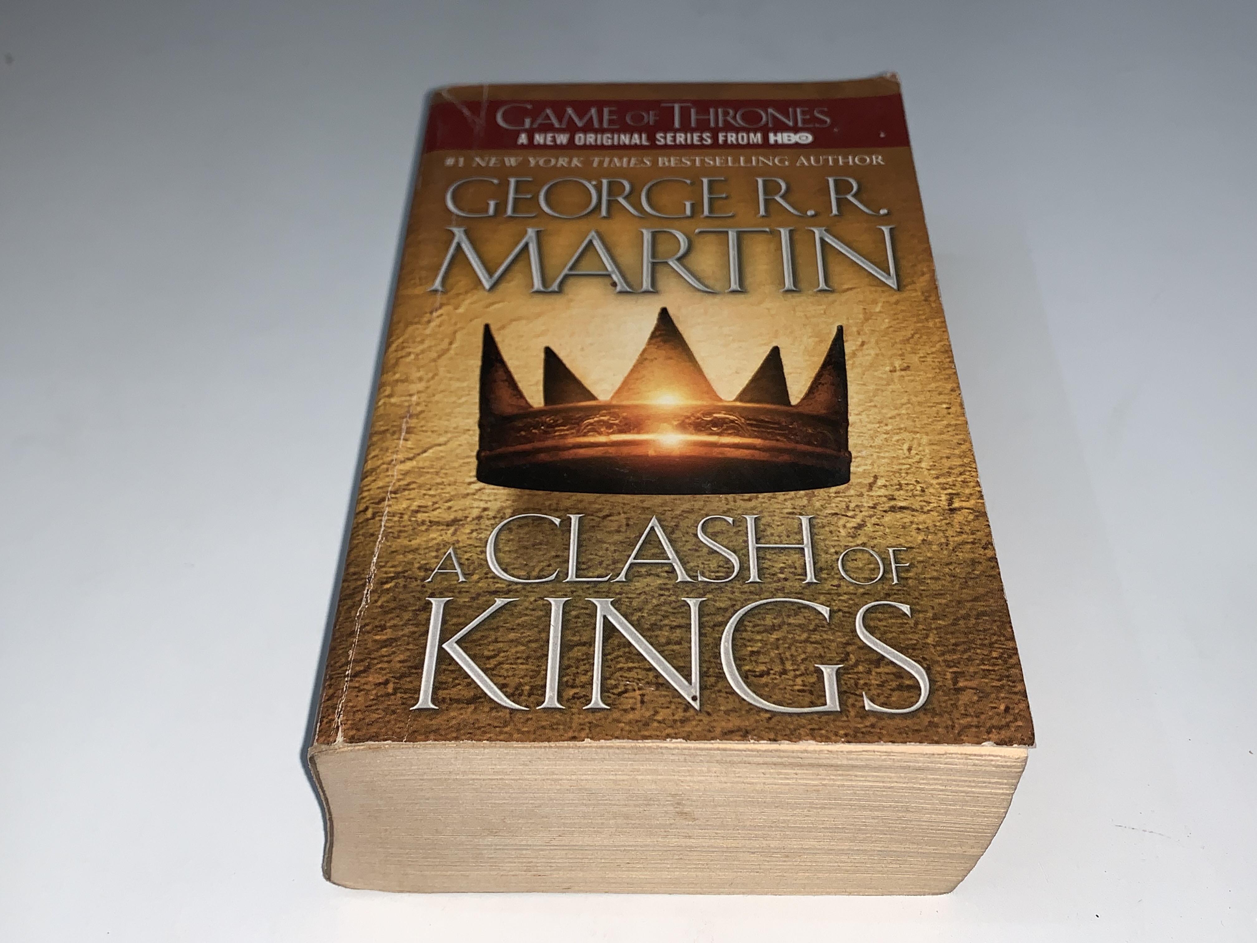 A Clash of Kings