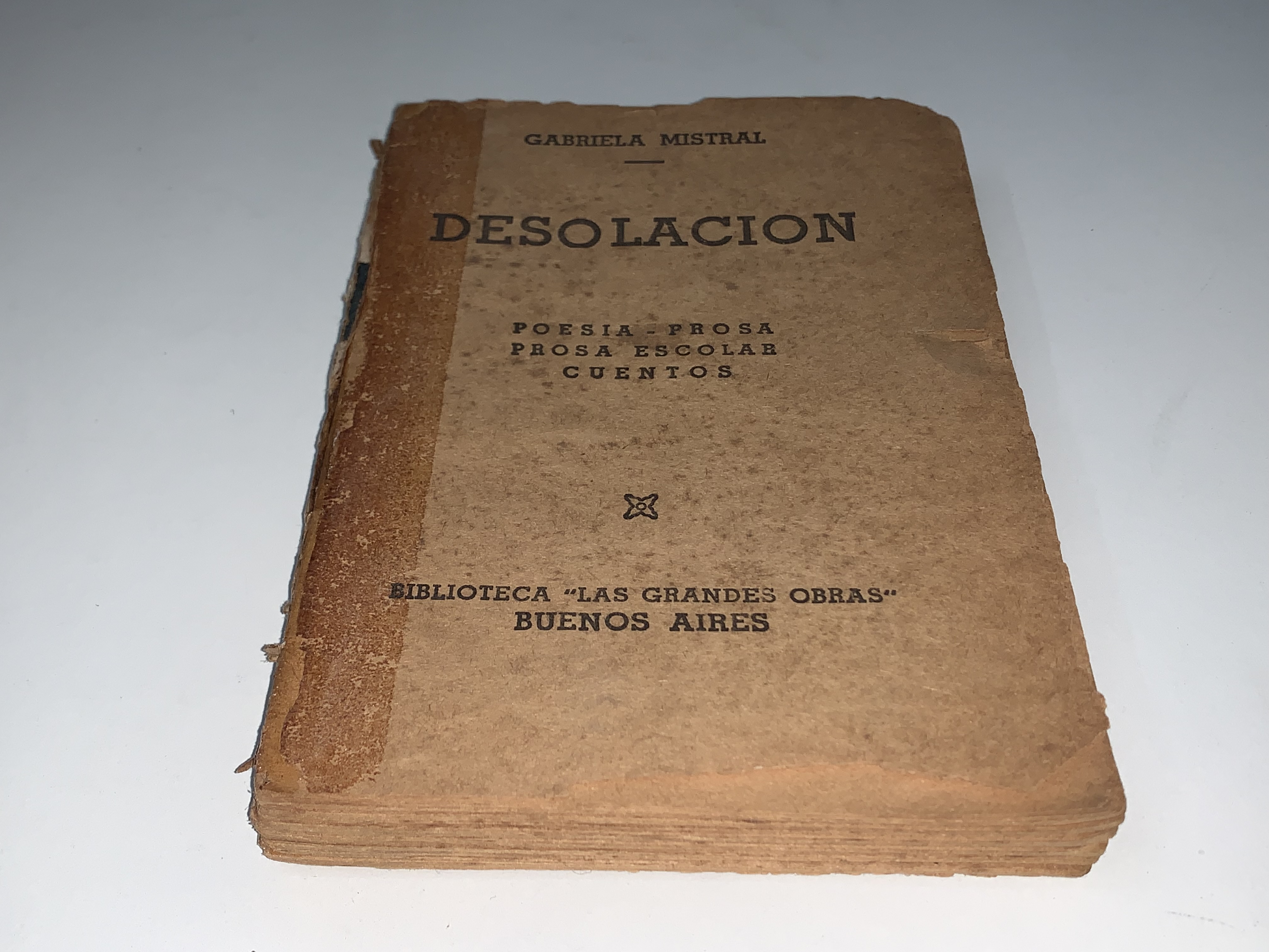 Desolación