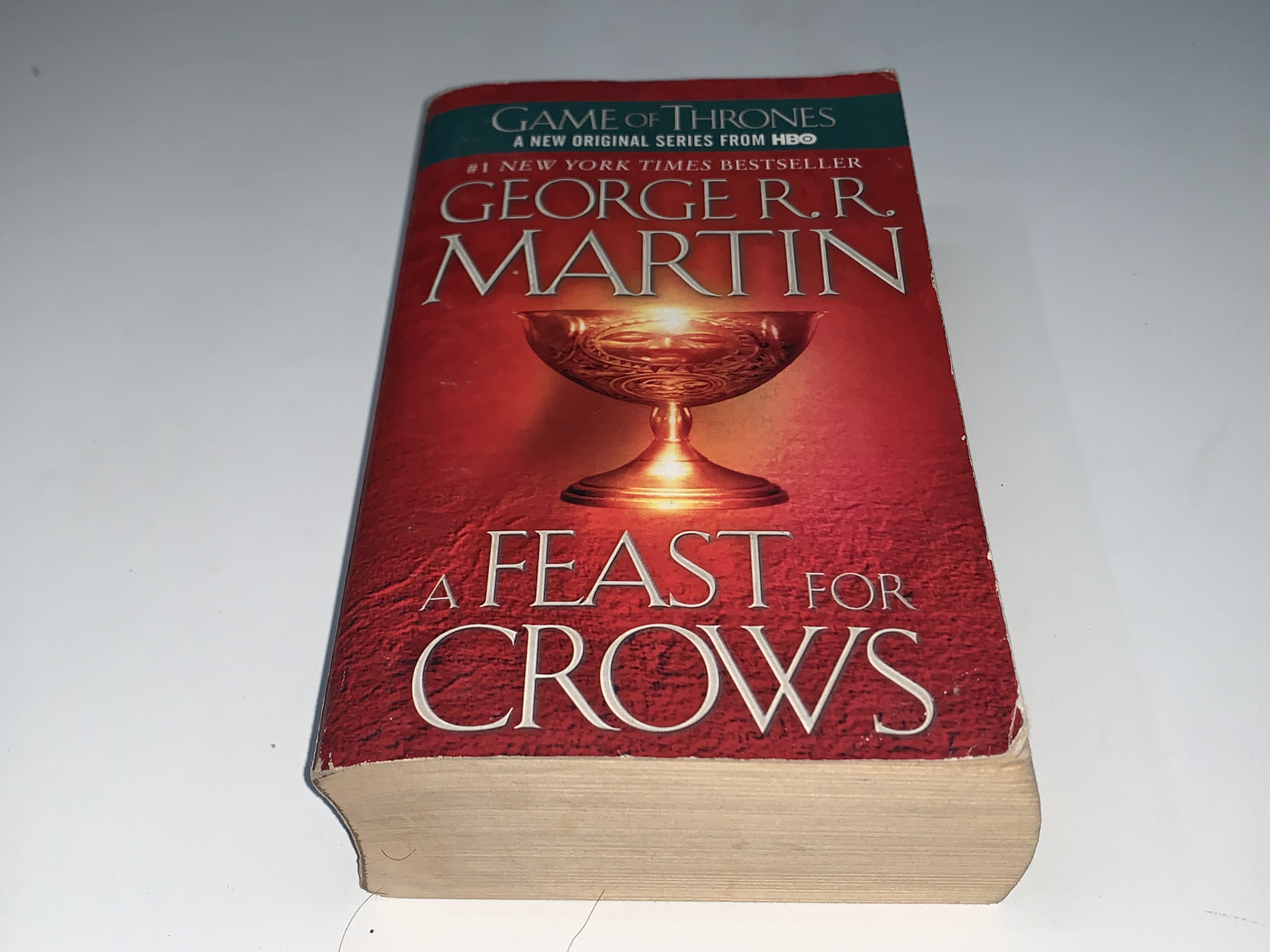 A Feast for Crows