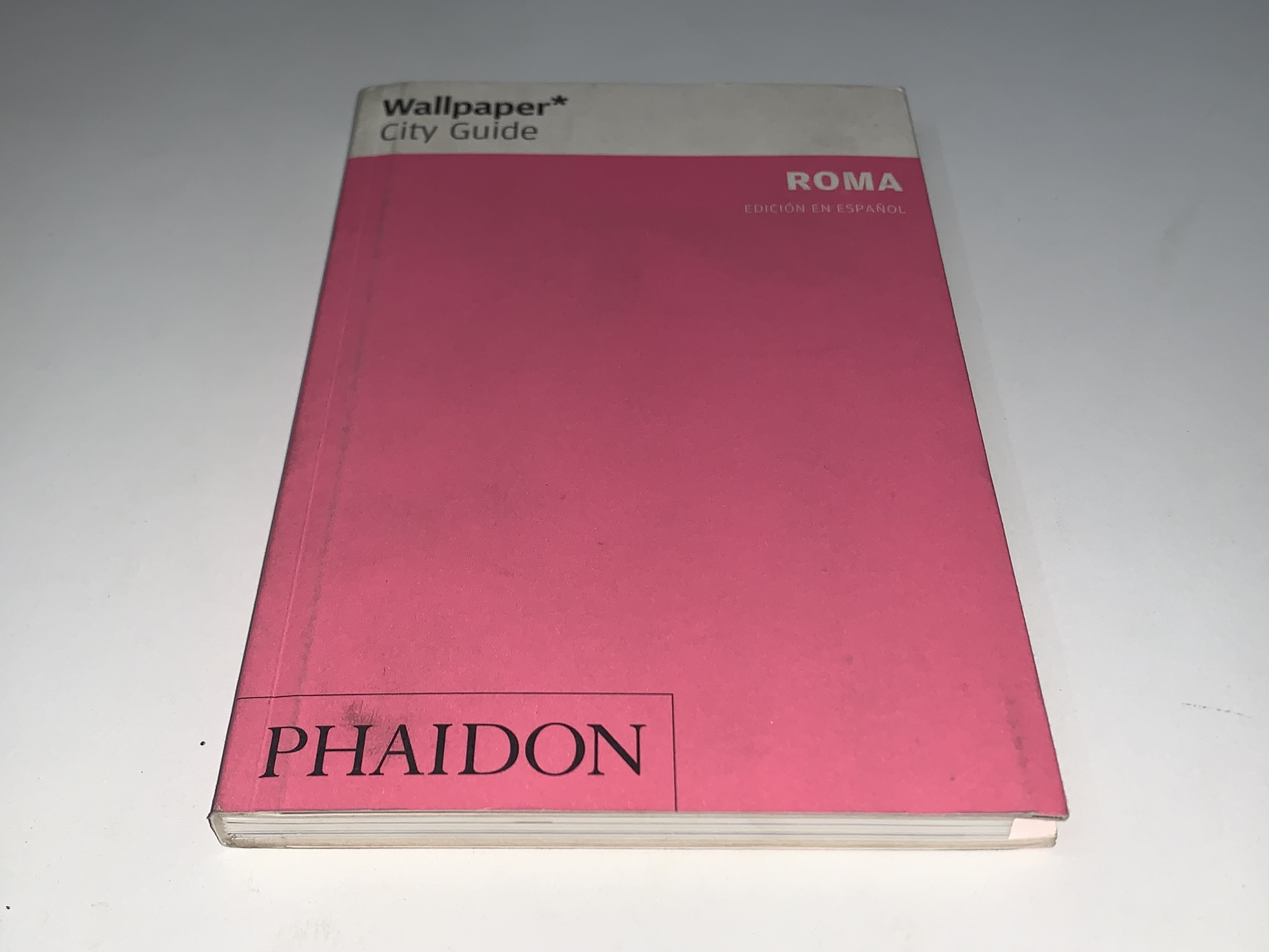 Wallpaper* City Guide Roma