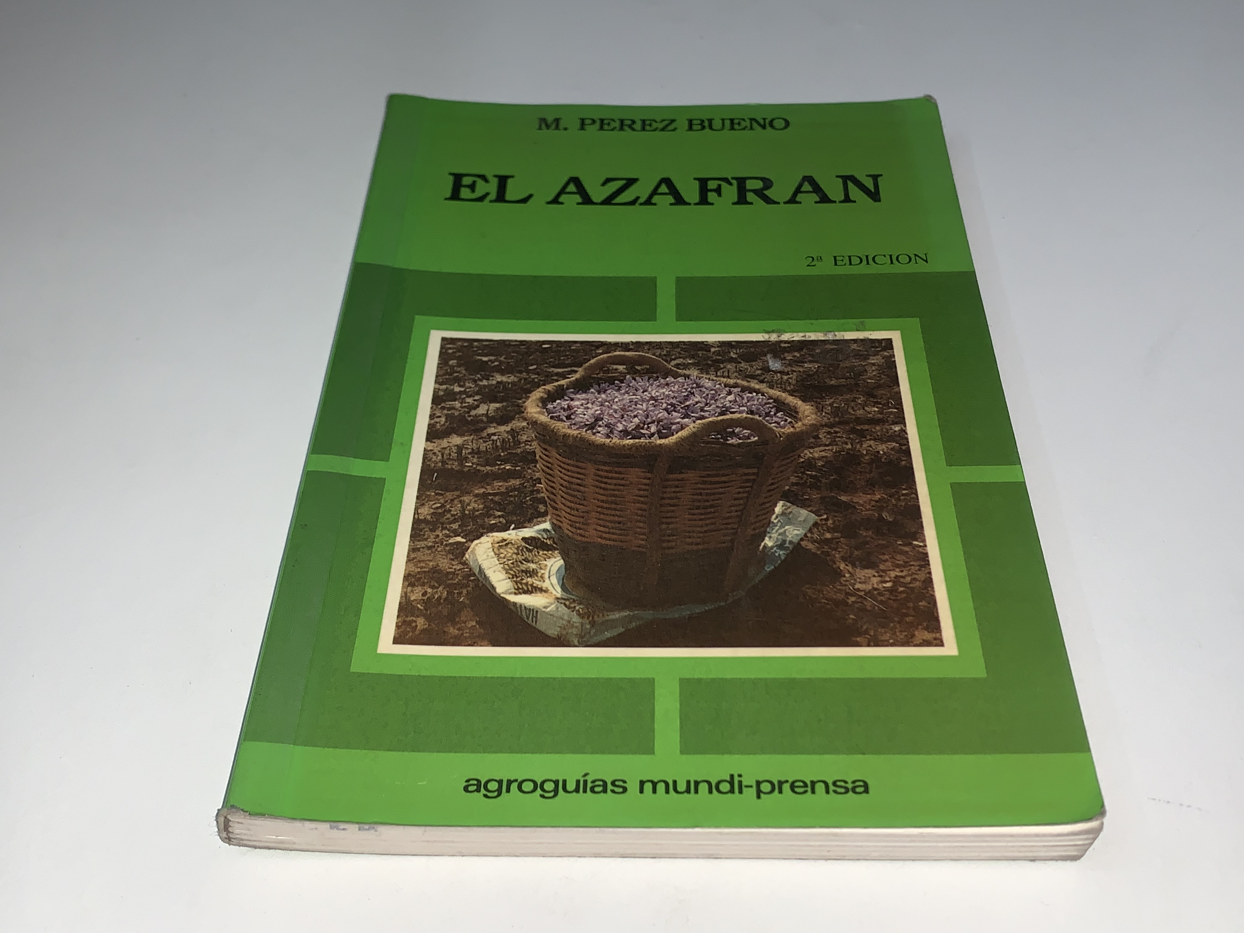 El Azafrán