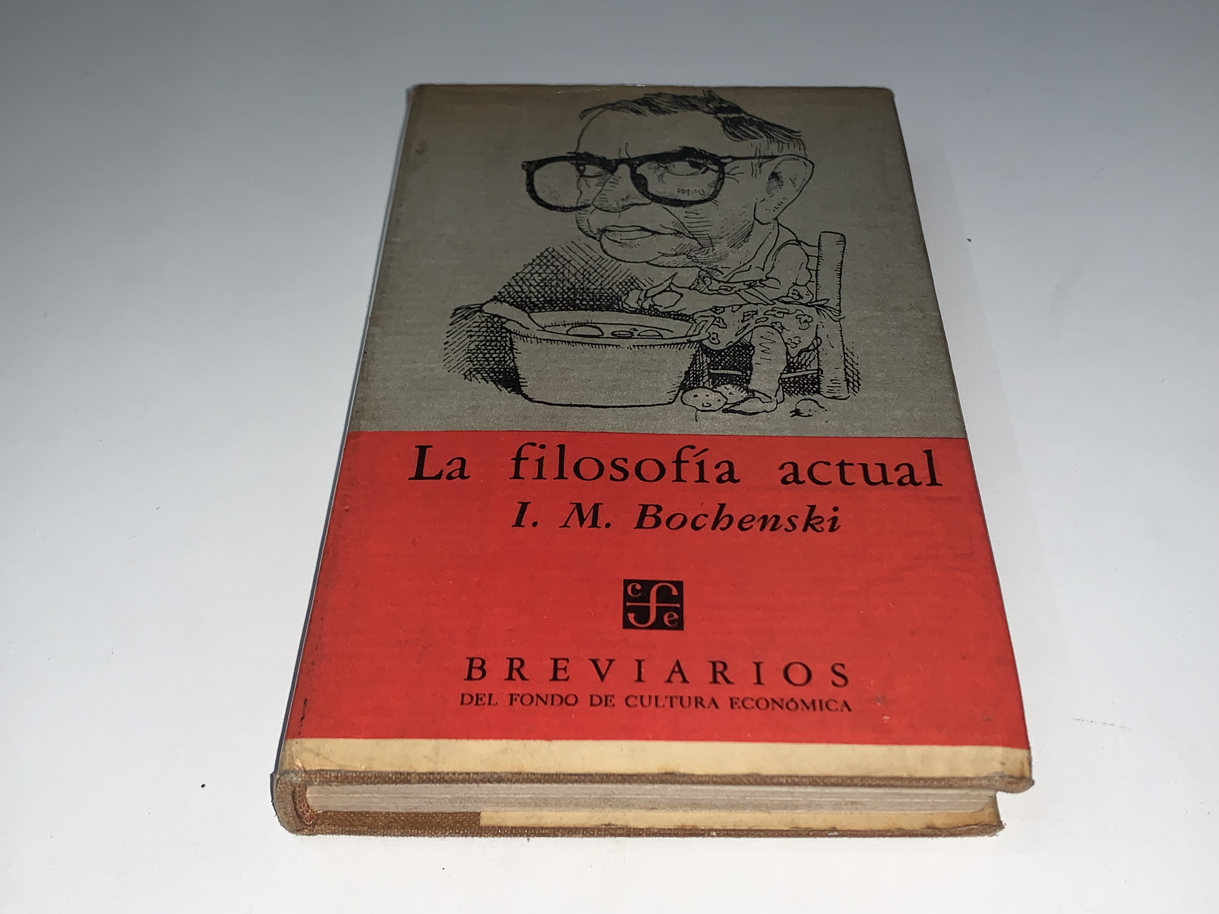 La filosofía actual