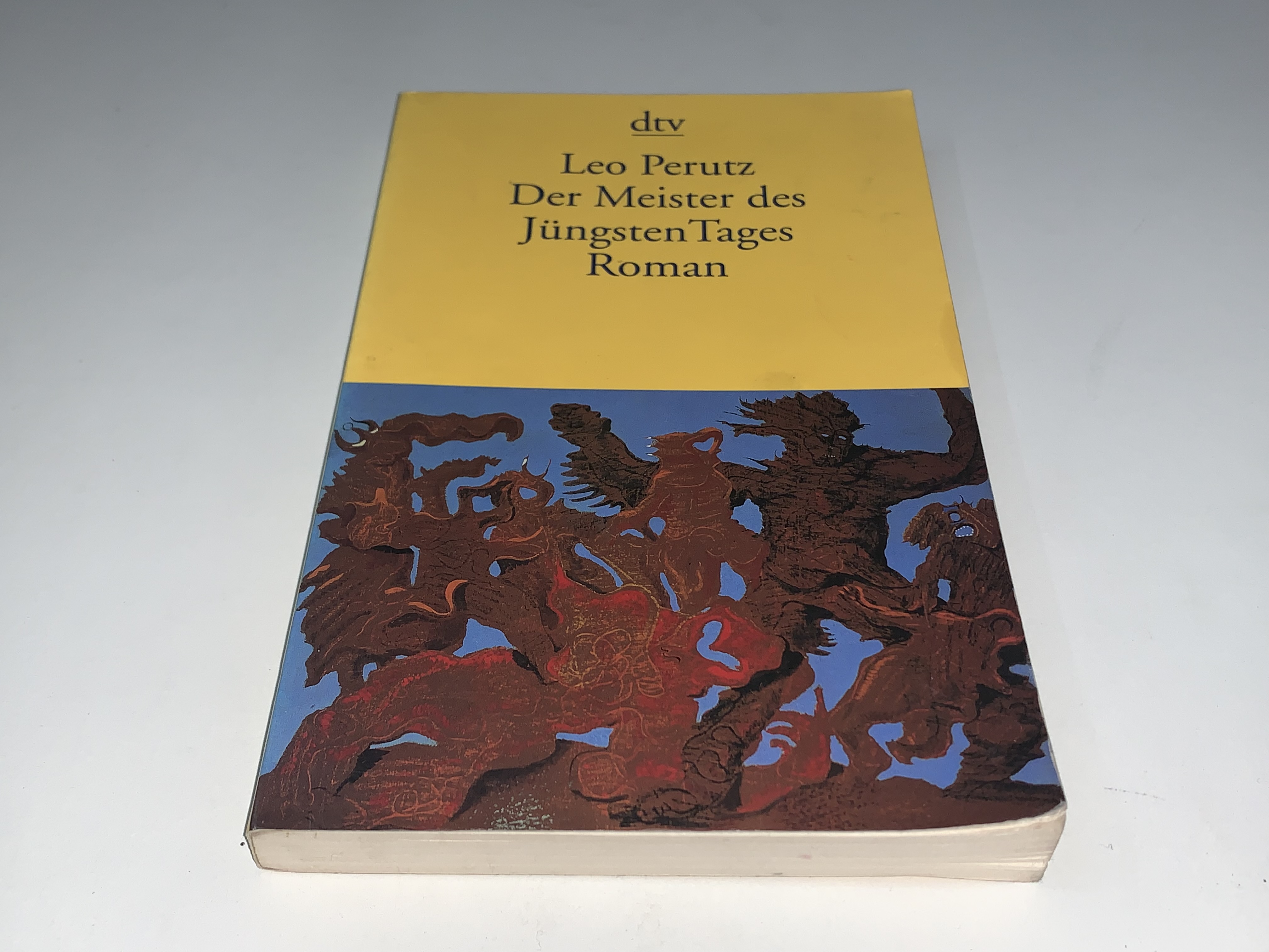 Der Meister des jüngsten Tages