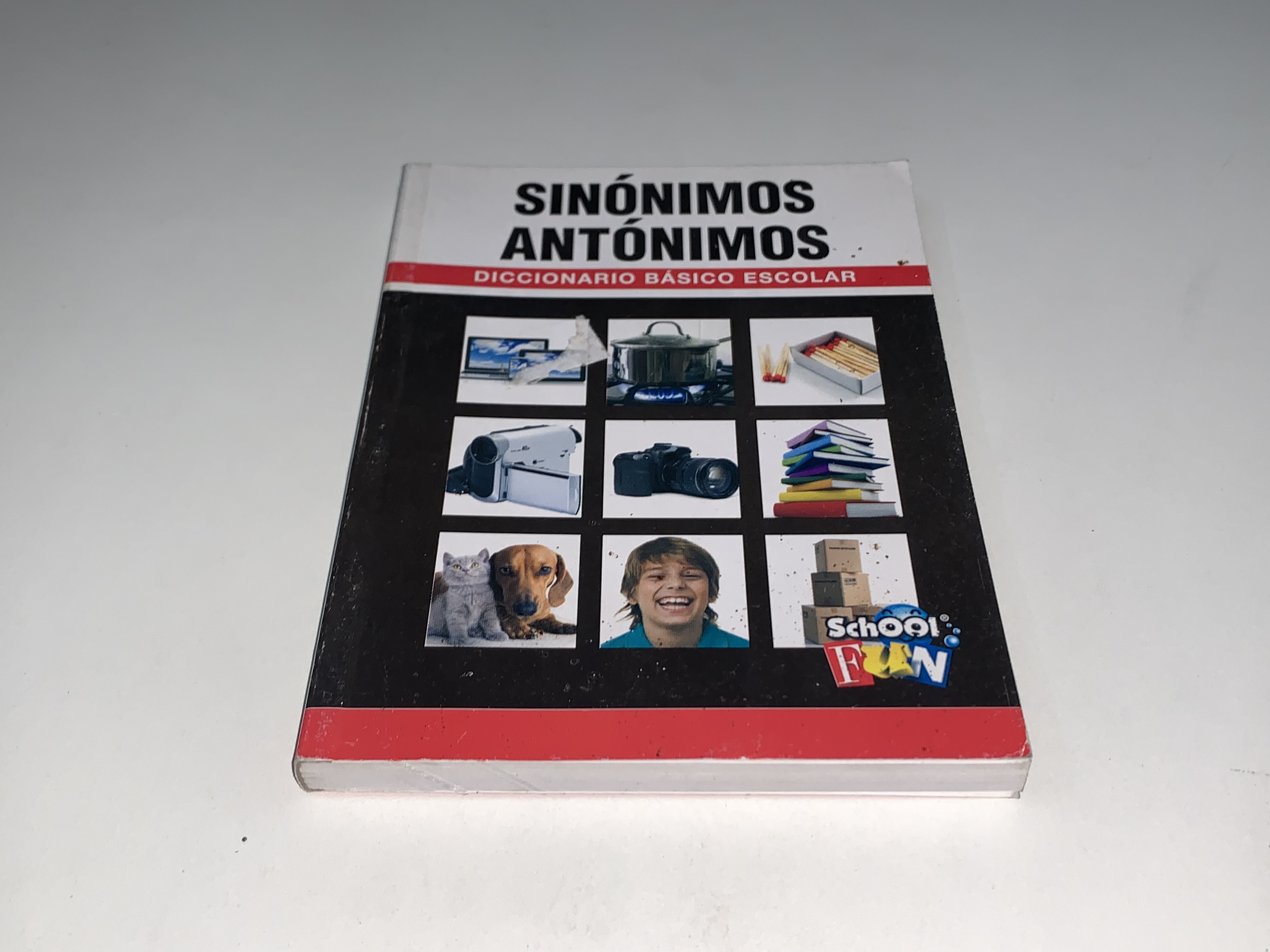 Sinónimos Antónimos