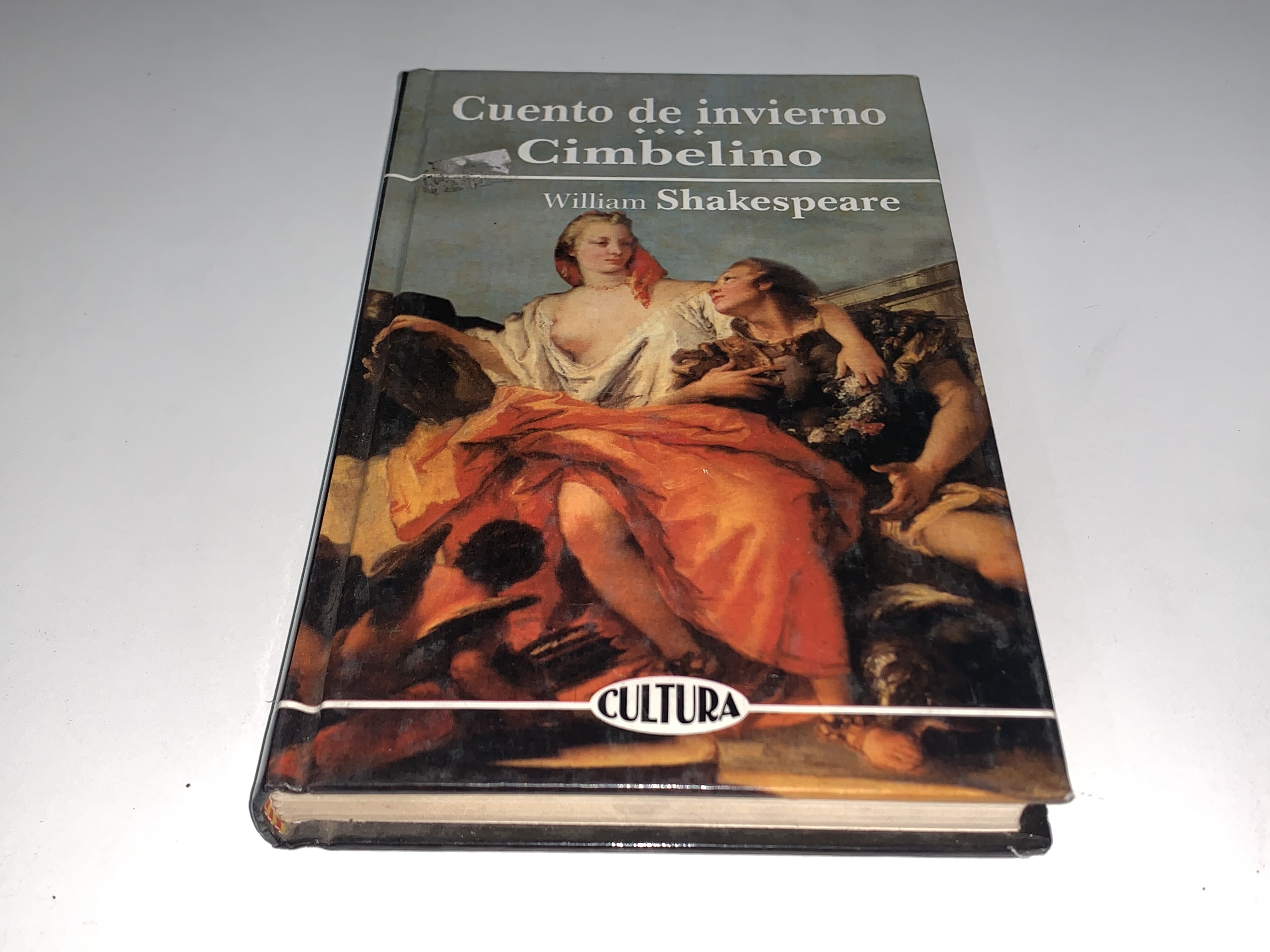 Cuento de invierno