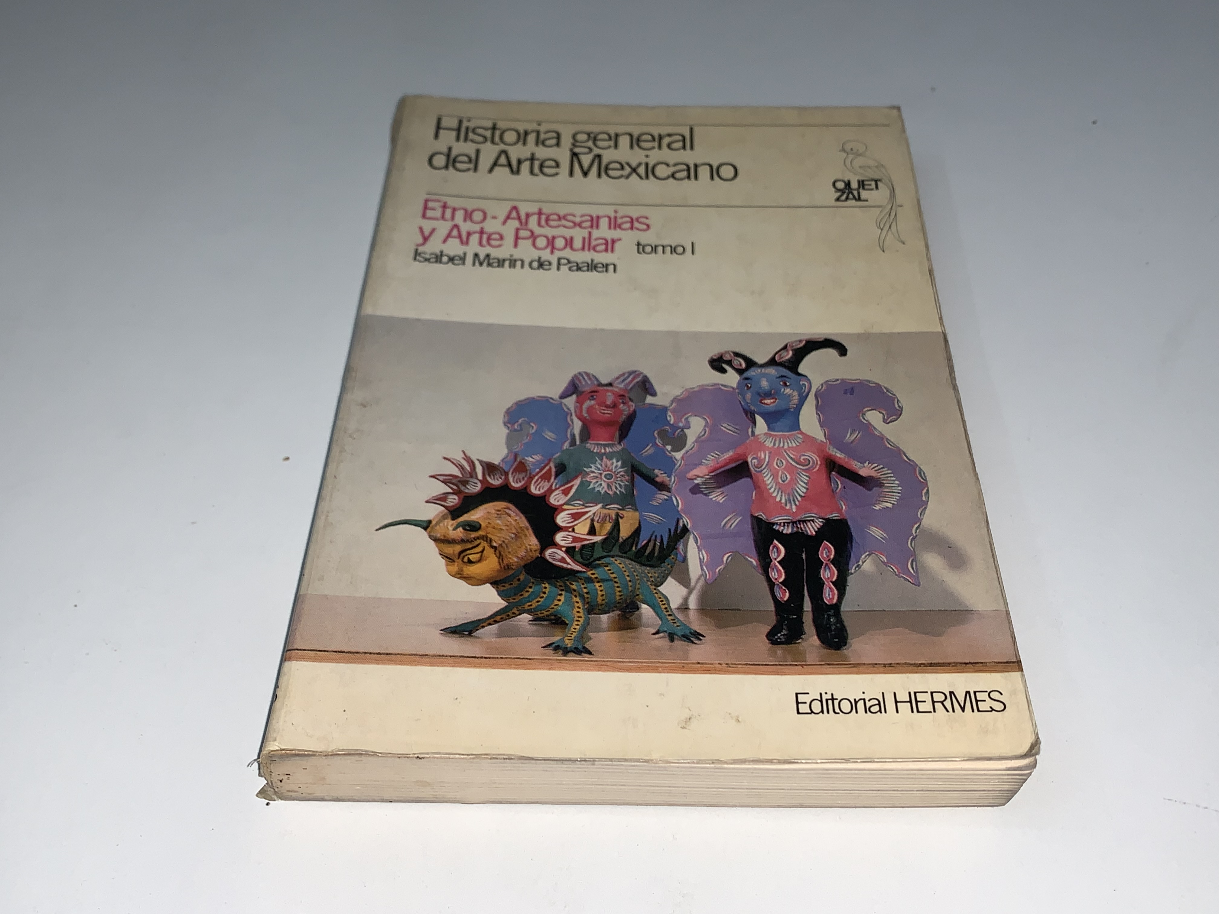Historia general del Arte Mexicano