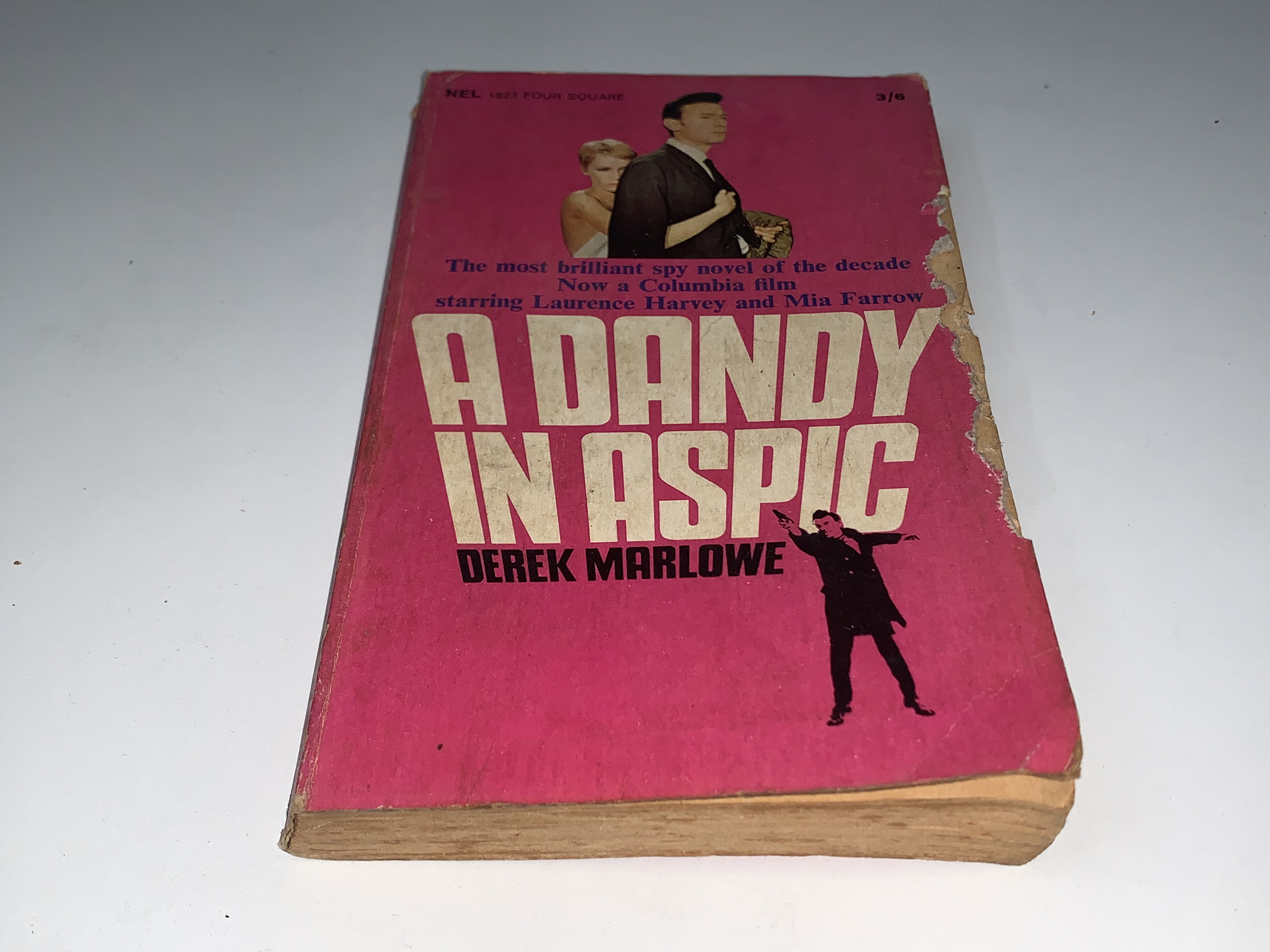 A Dandy in Aspic