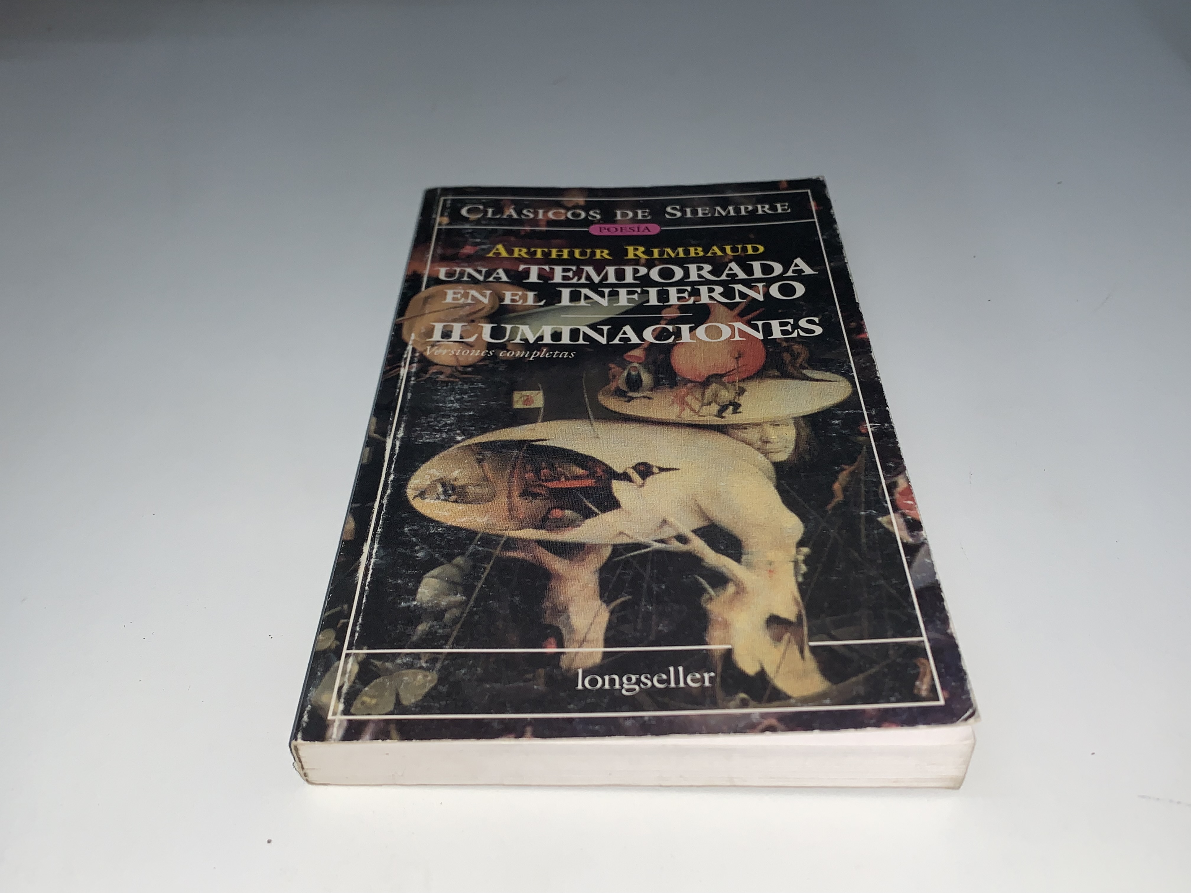 Una temporada en el infierno