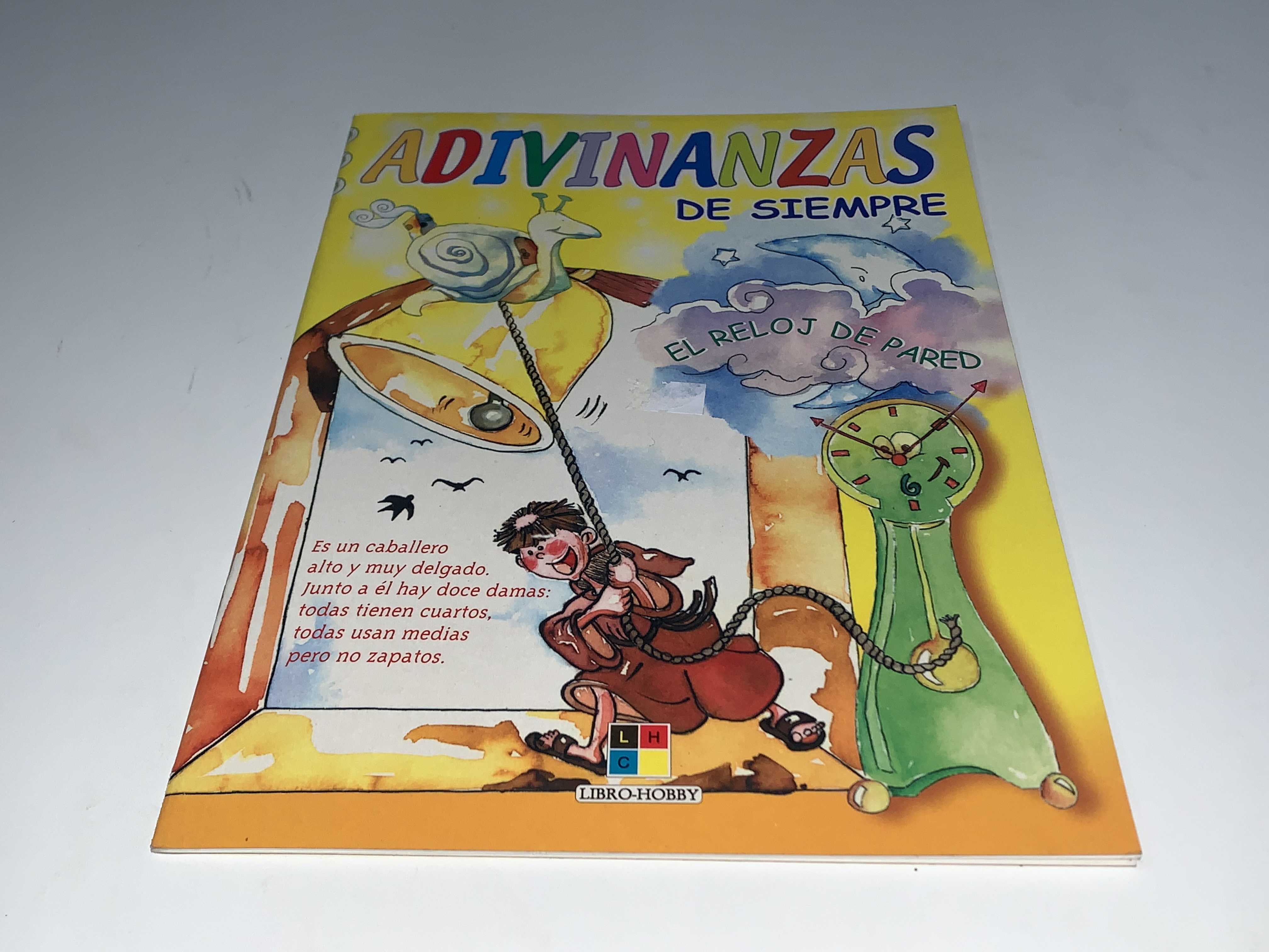 Adivinanzas de siempre