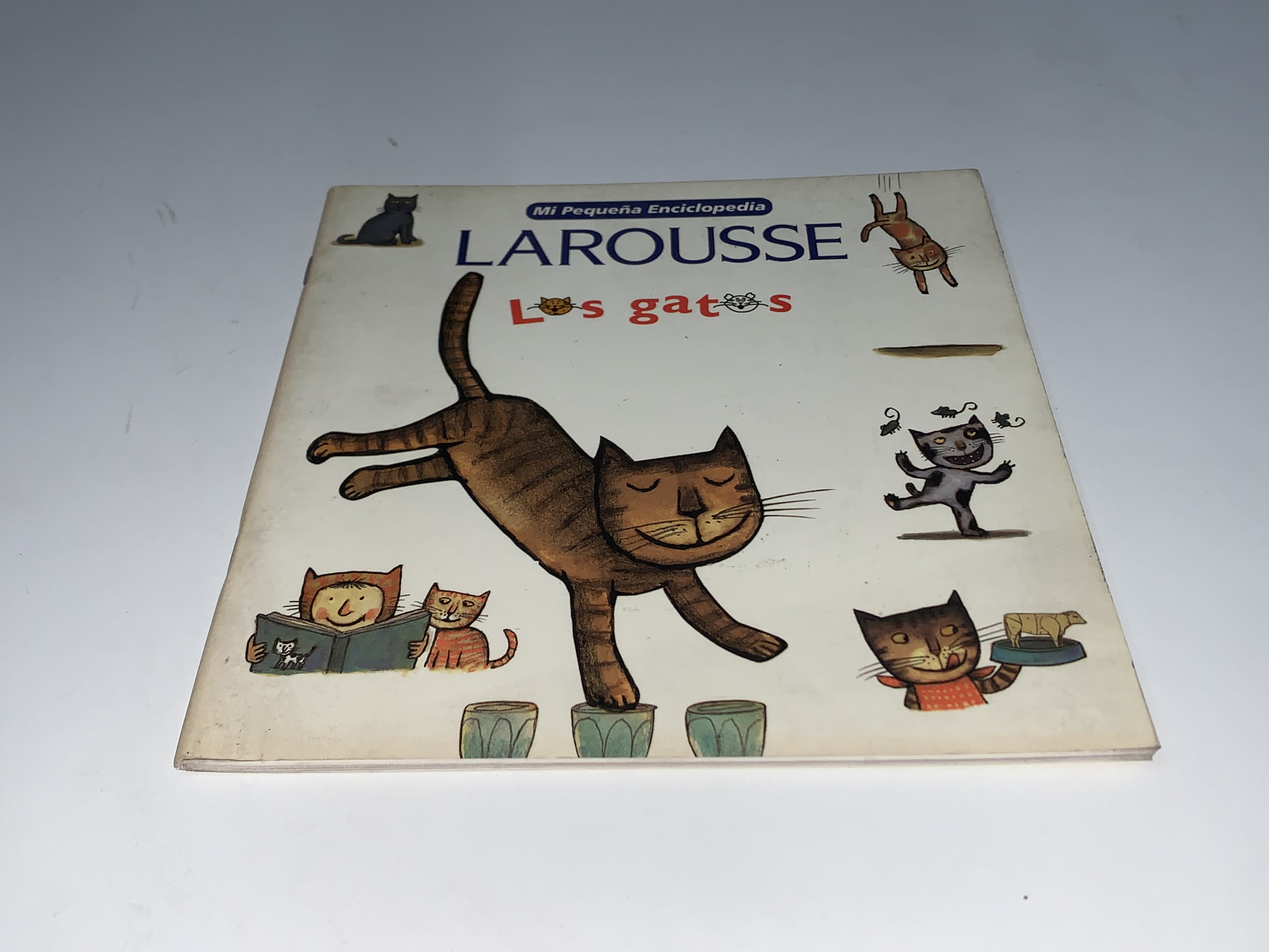 Los gatos