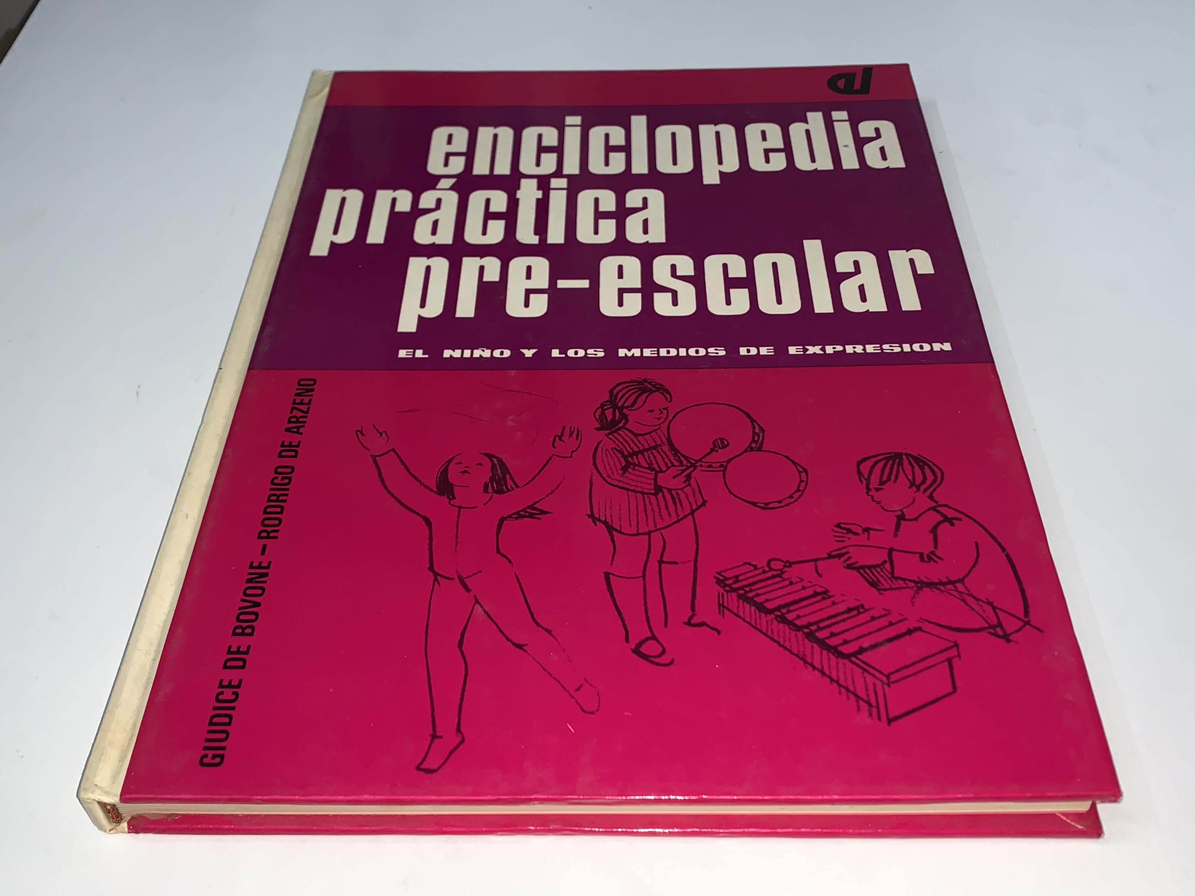 Enciclopedia práctica pre-escolar