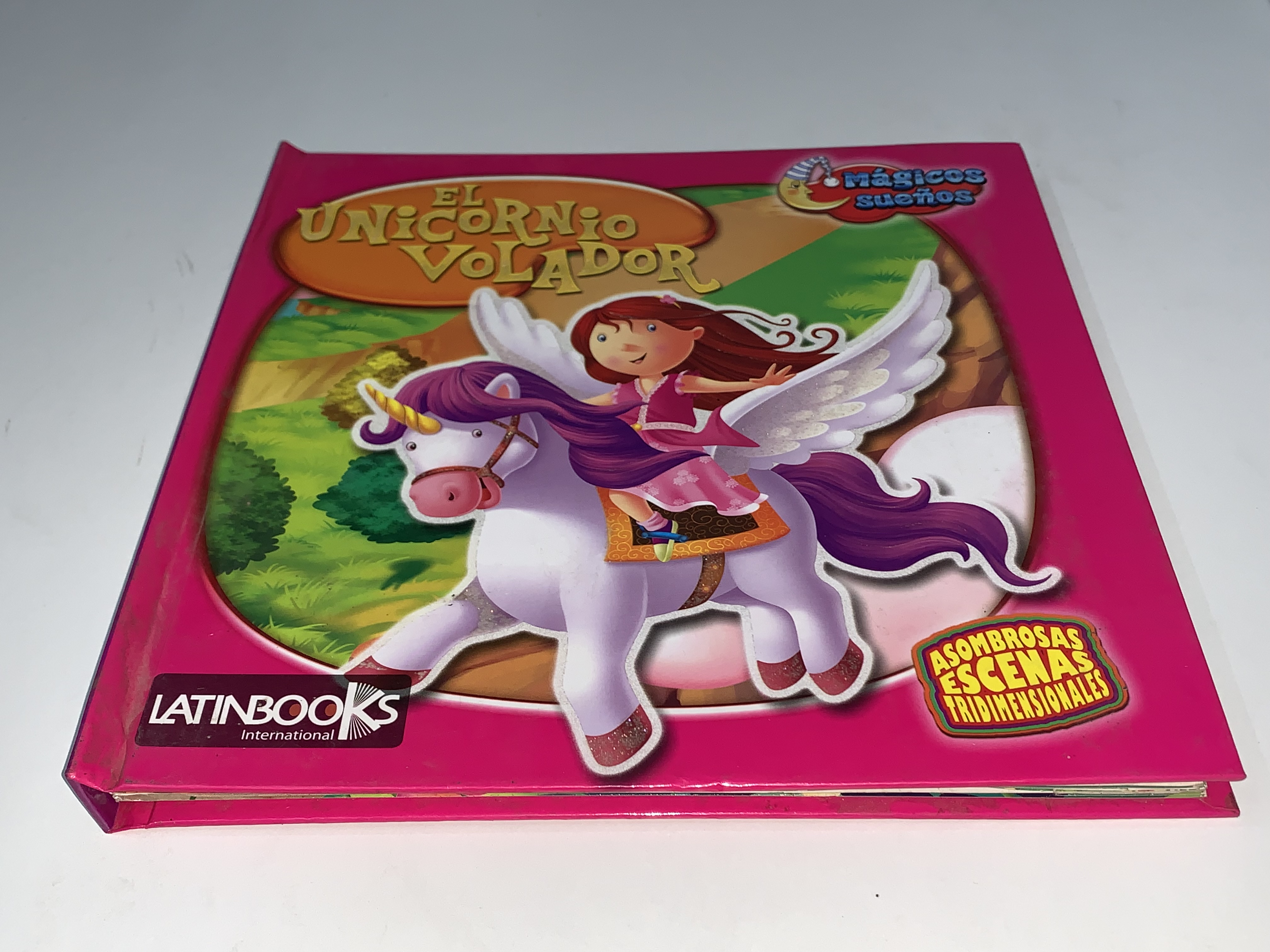 El Unicorno Volador