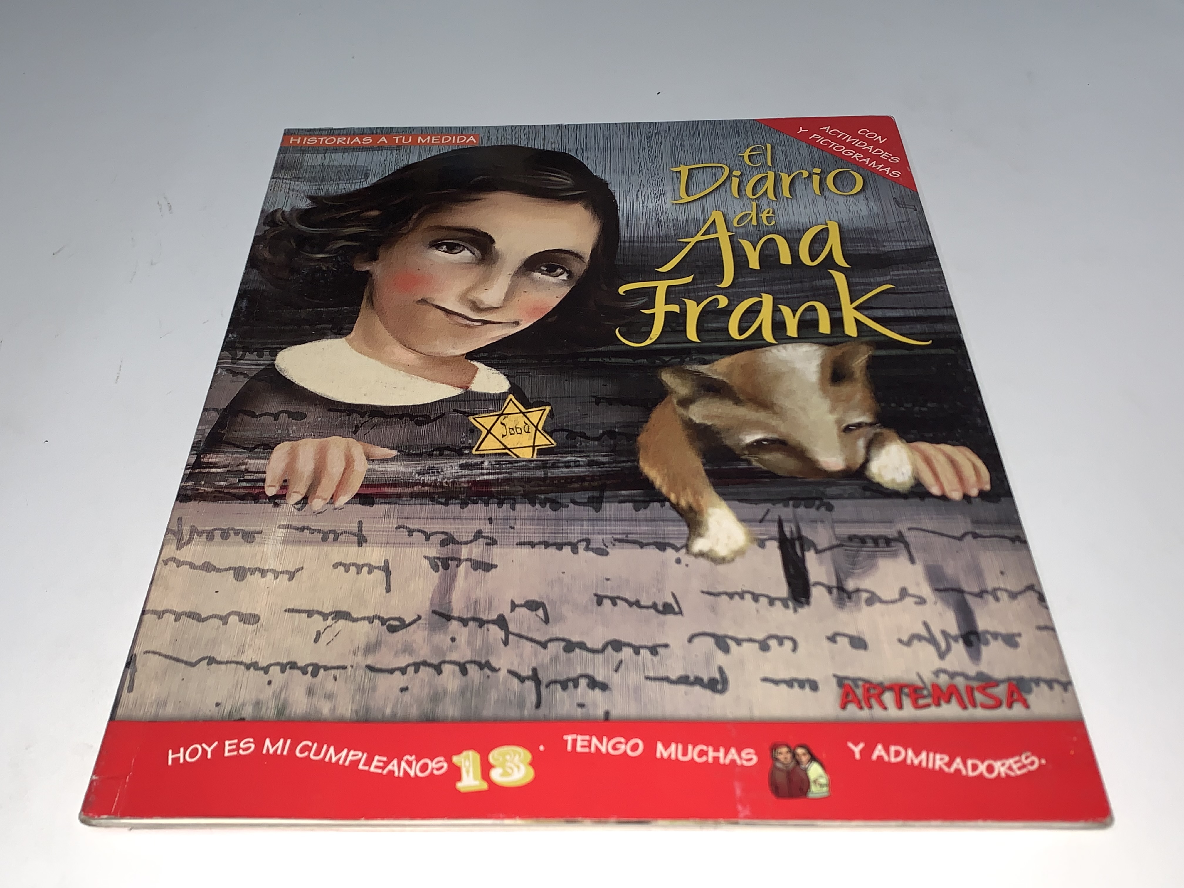 El Diario de Ana Frank