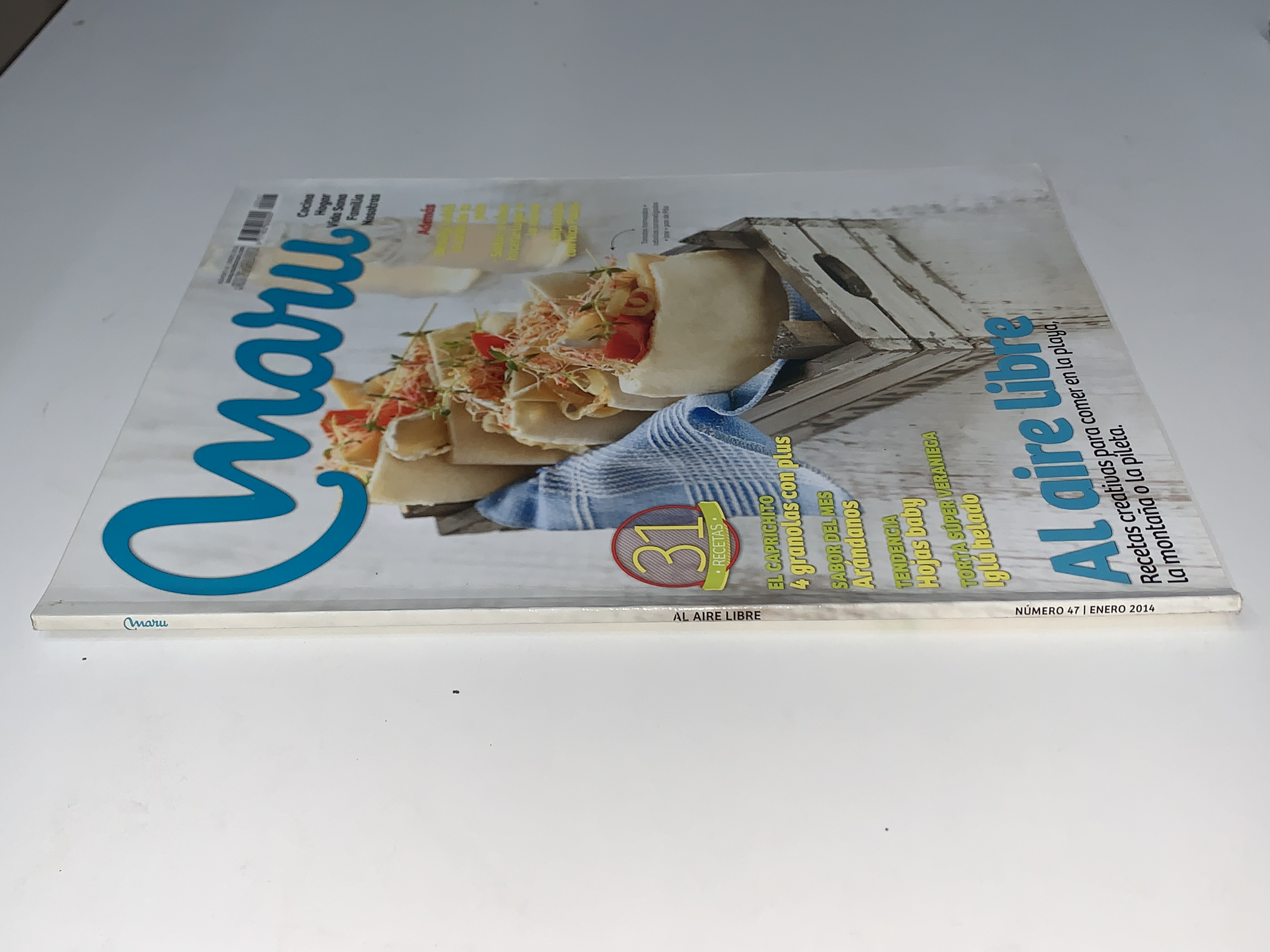 Pasión por la cocina de Oriente Medio