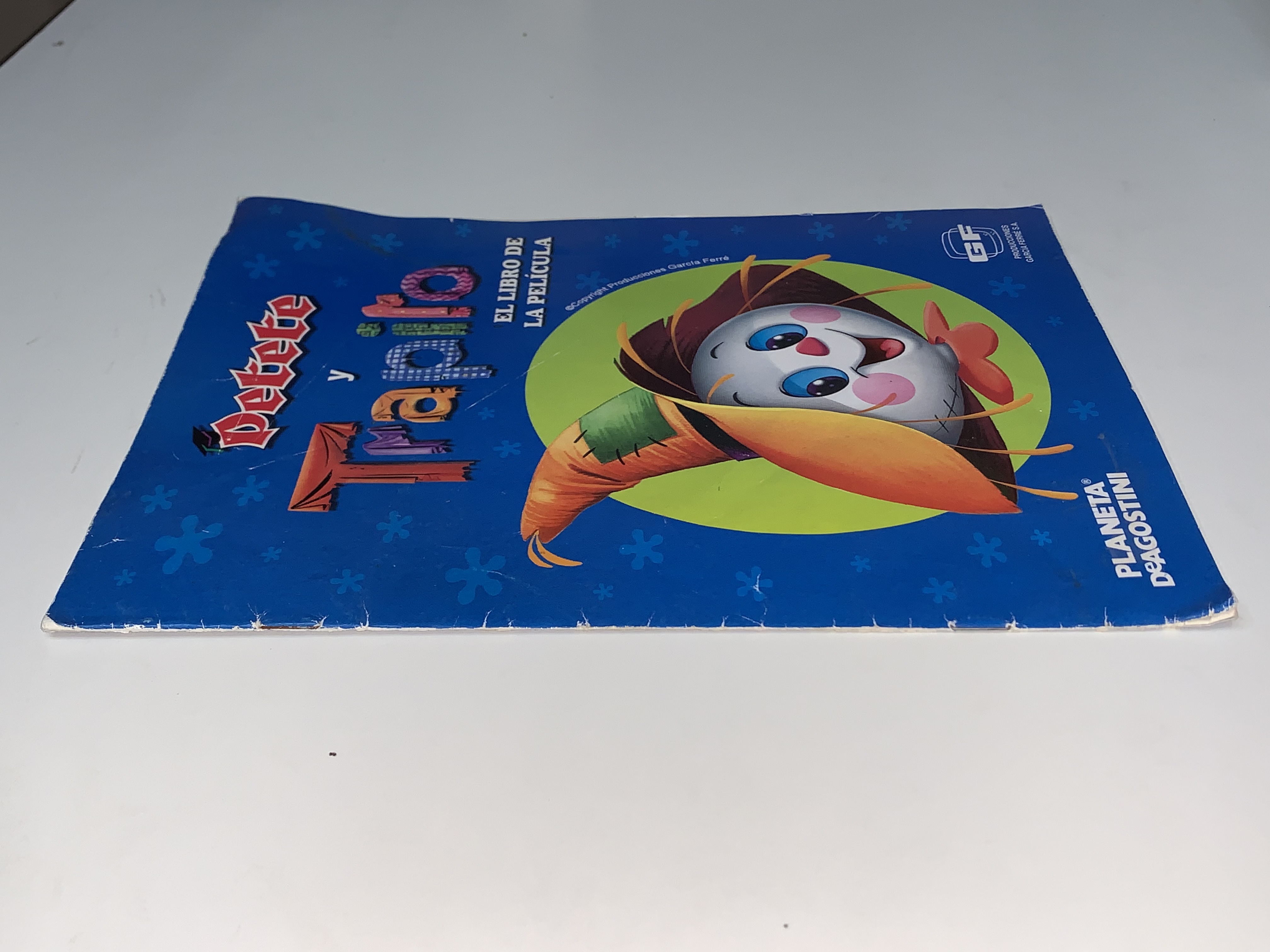 Los años perdidos