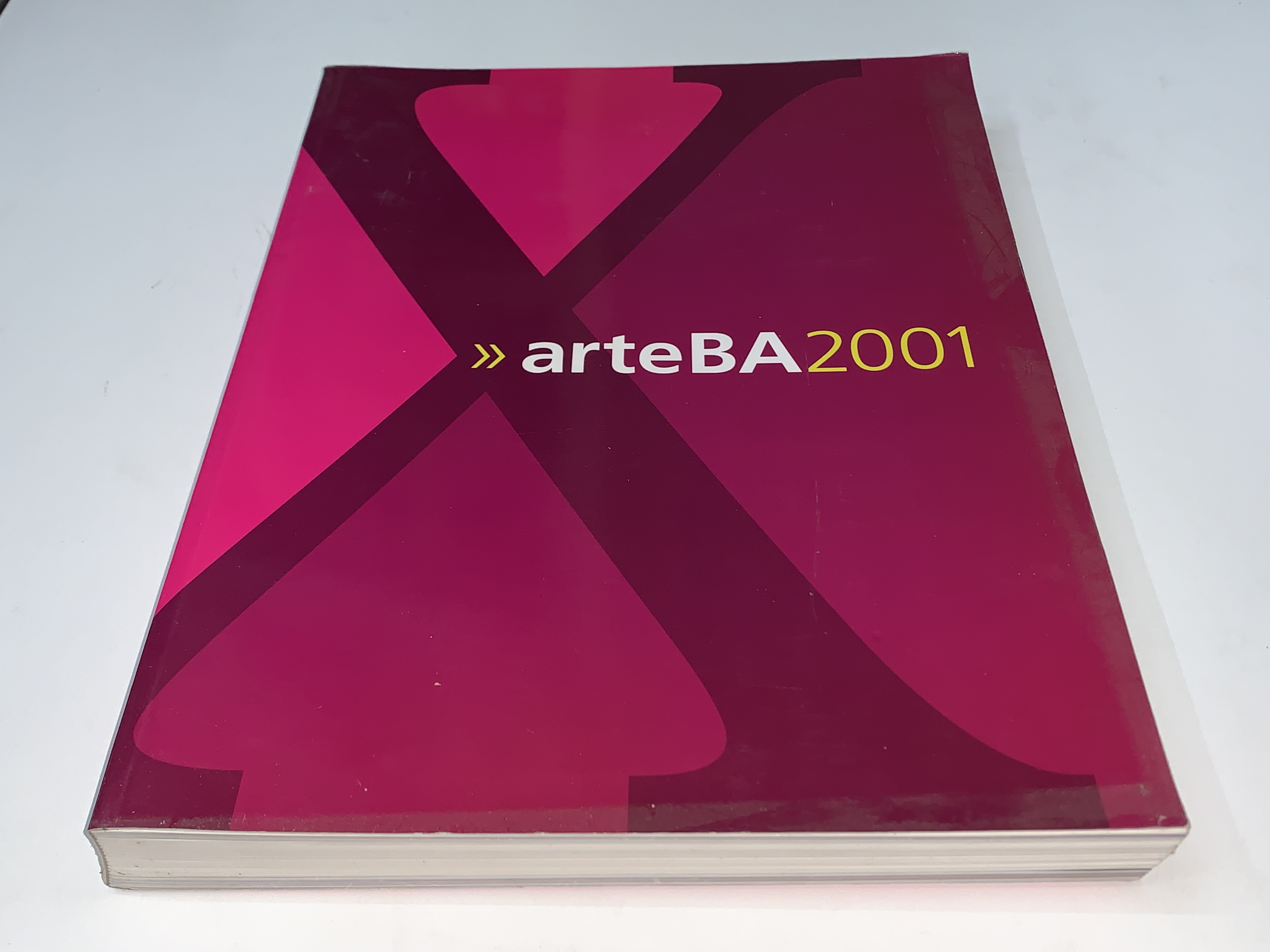 arteBA 2001