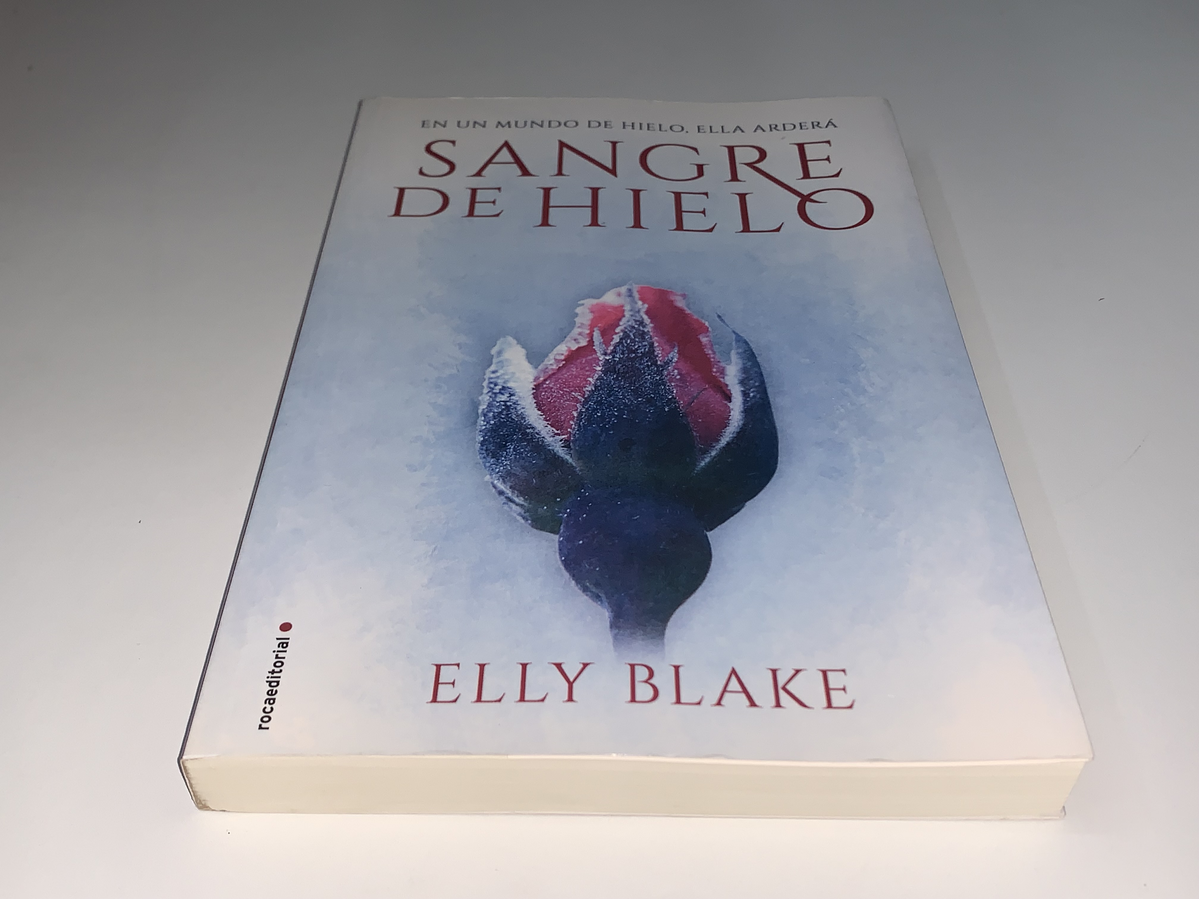 Sangre de hielo