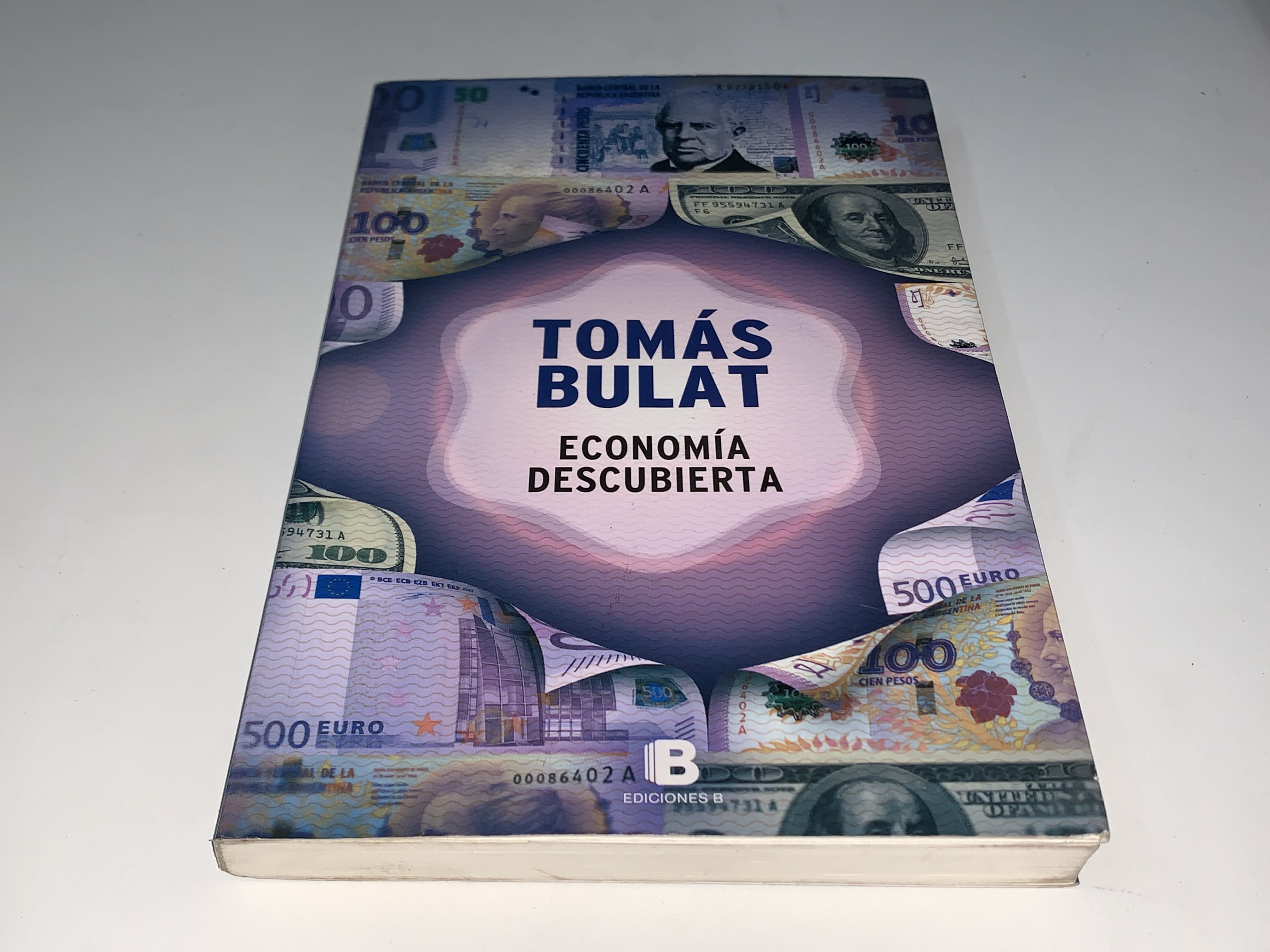 Economía descubierta