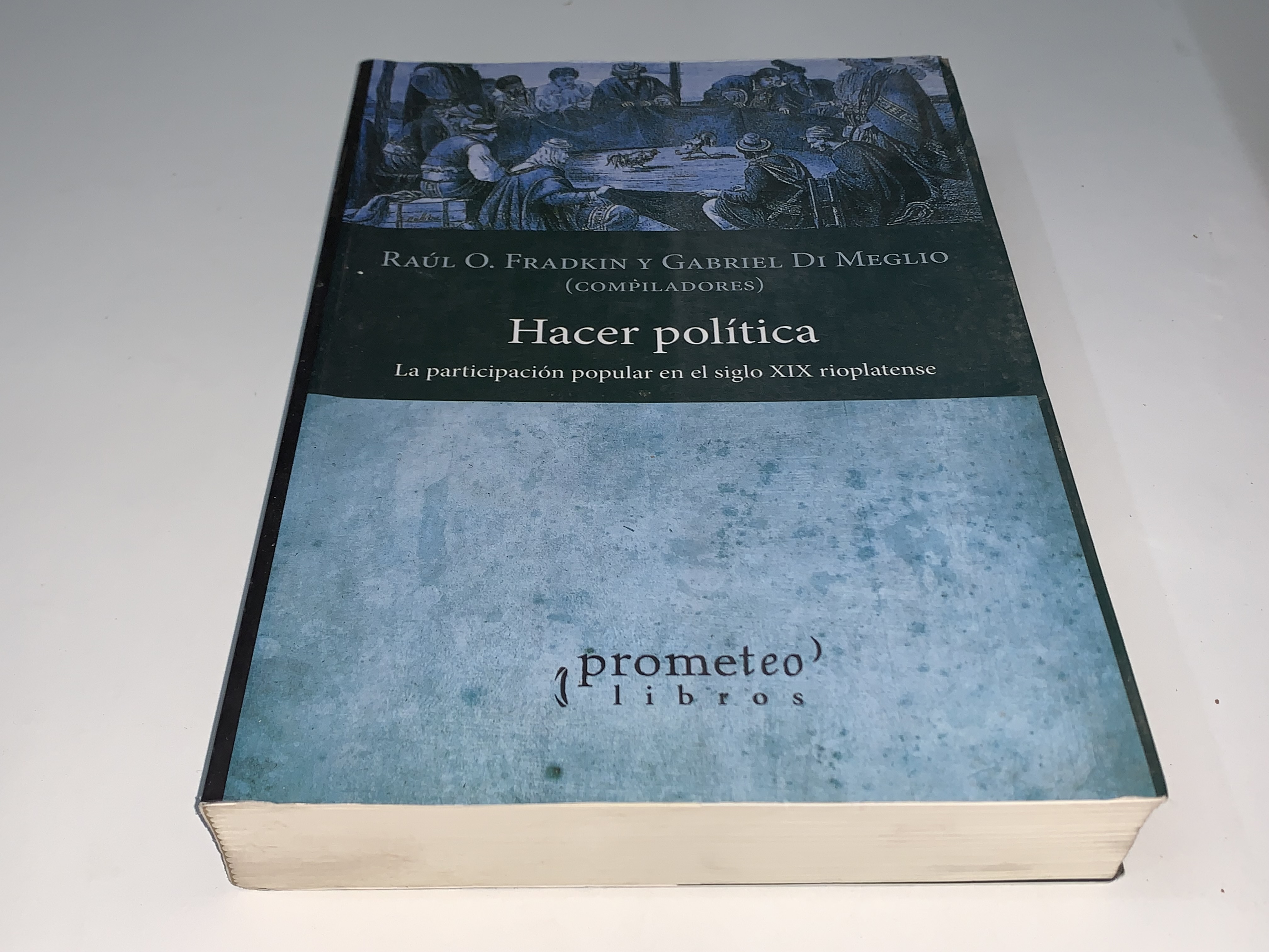 Hacer política