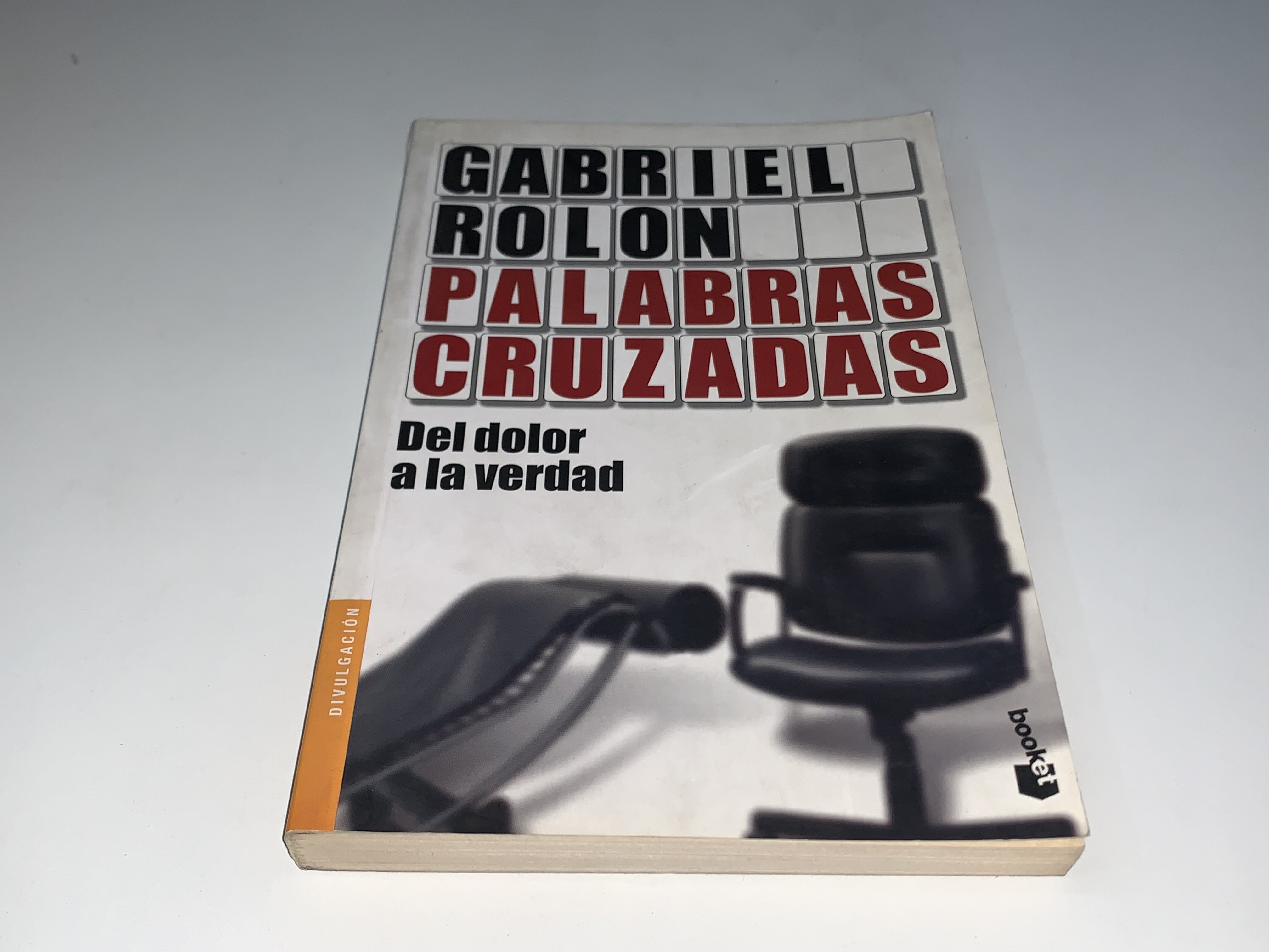 Palabras cruzadas