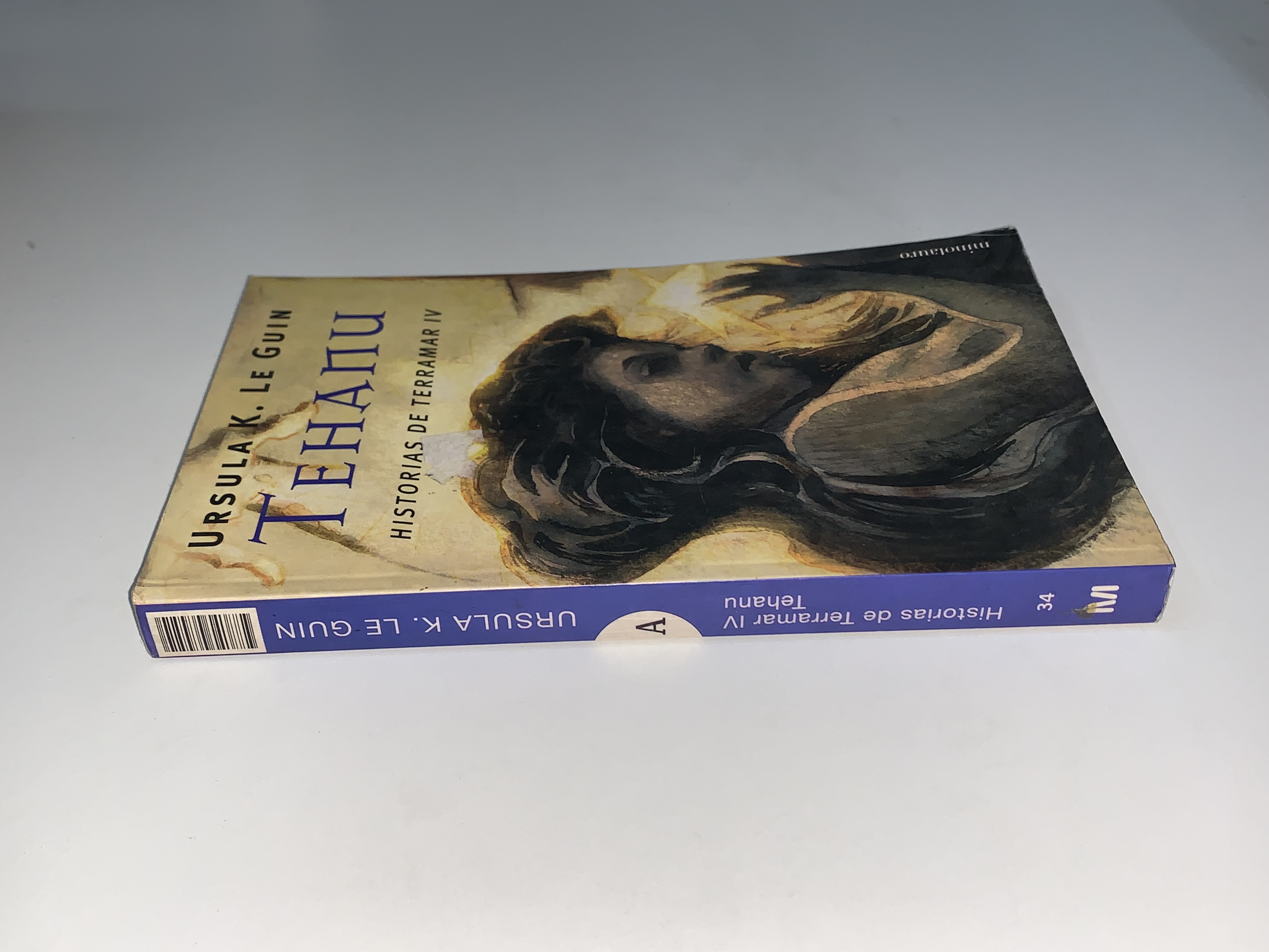El viento de la Luna