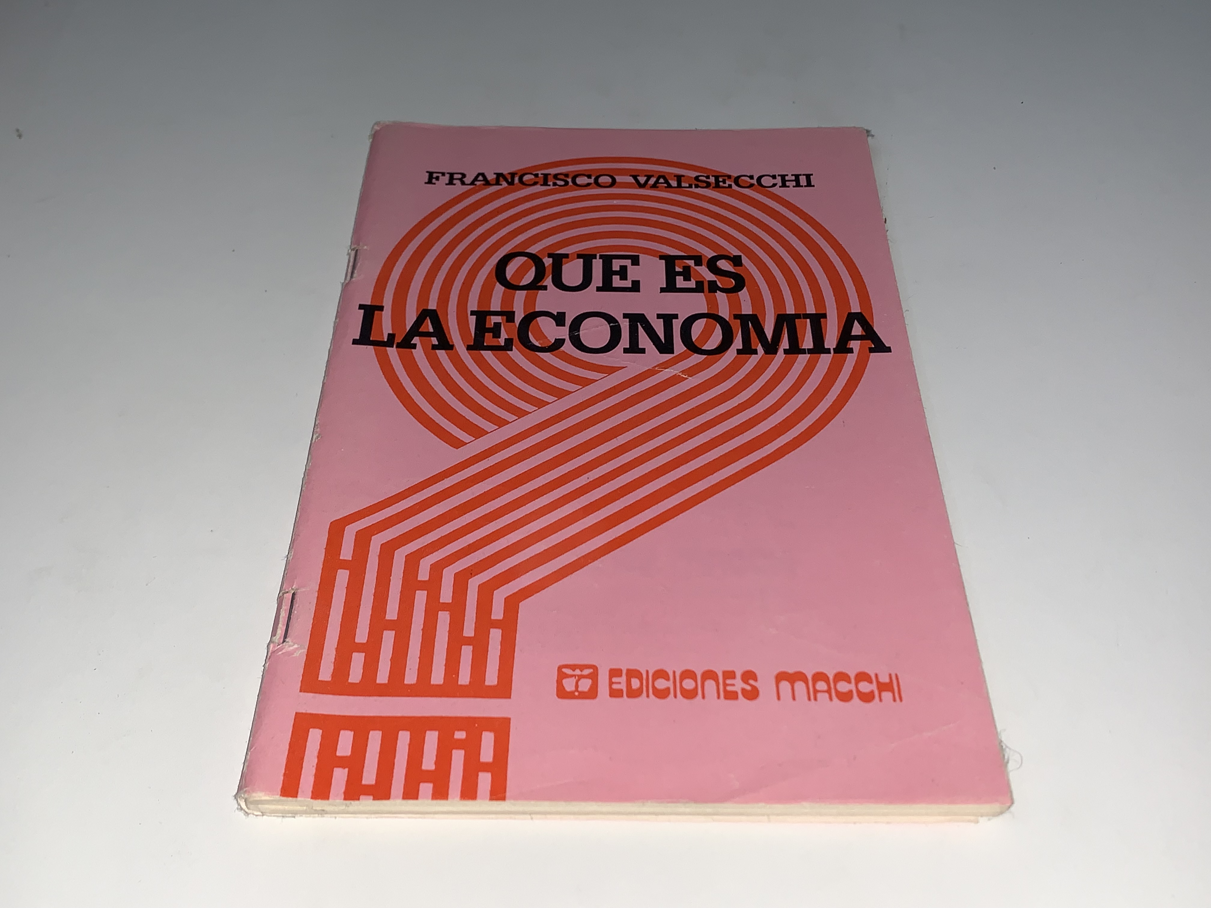¿Qué es la economía?