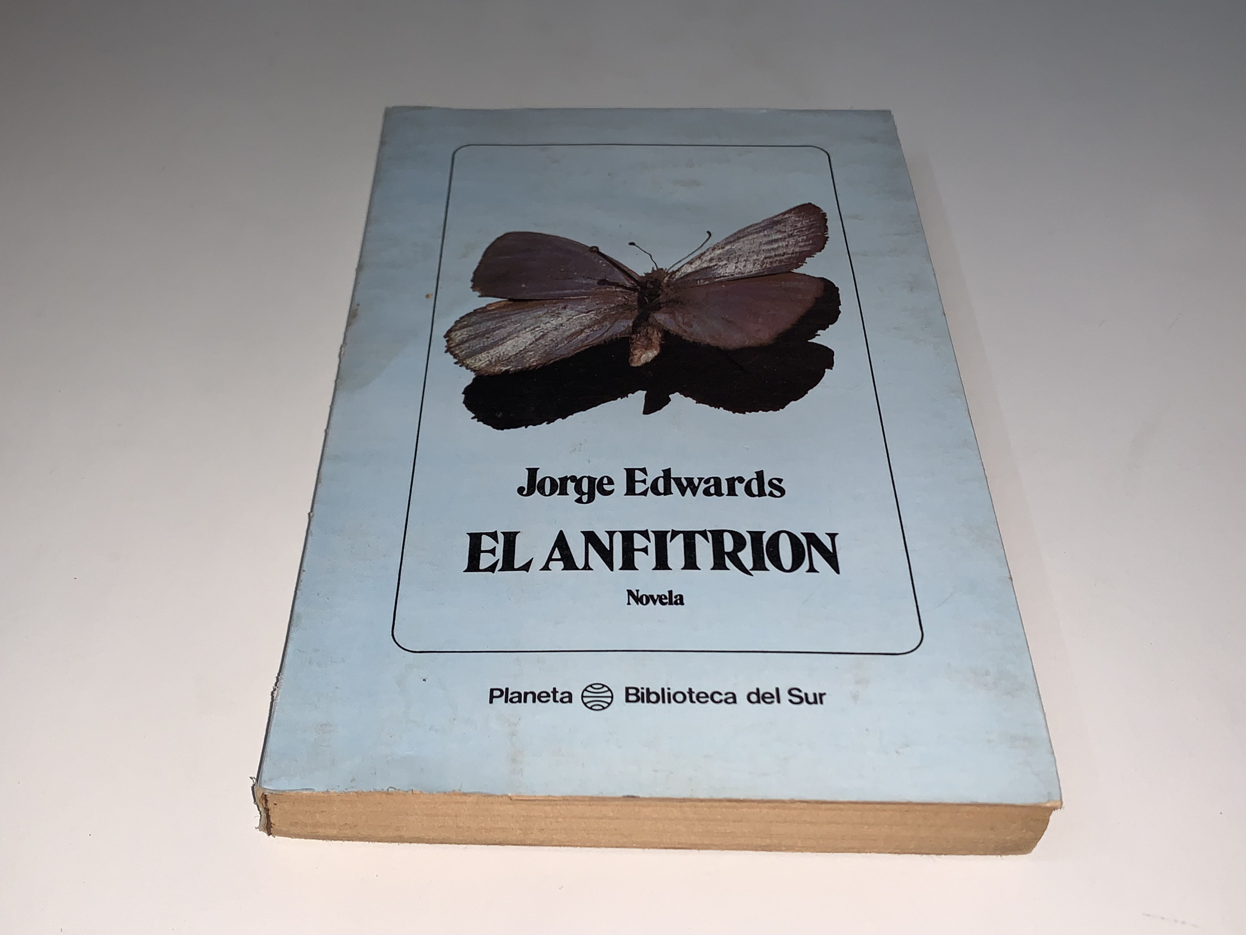 El anfitrión
