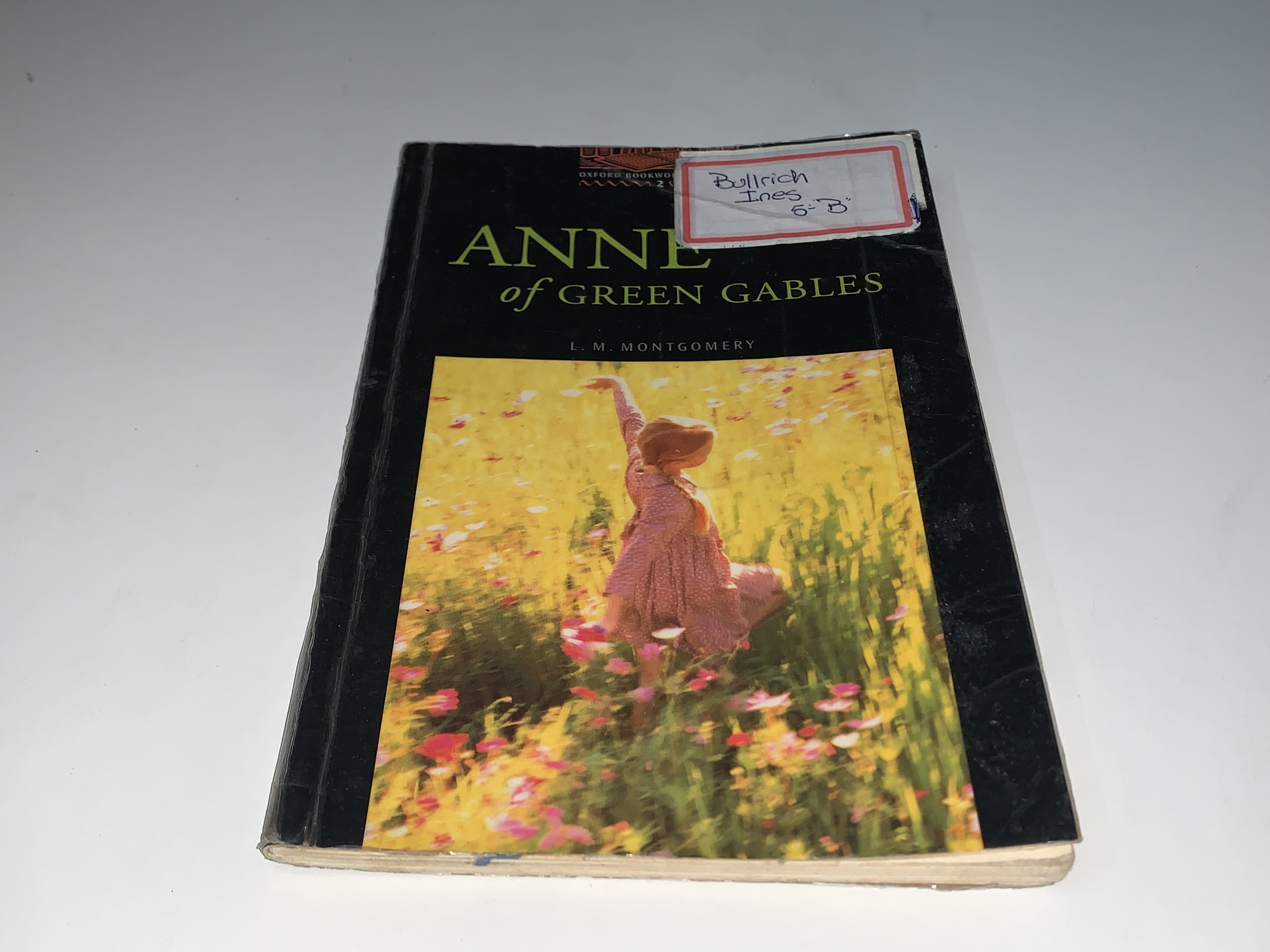 Anne of Green Gables
