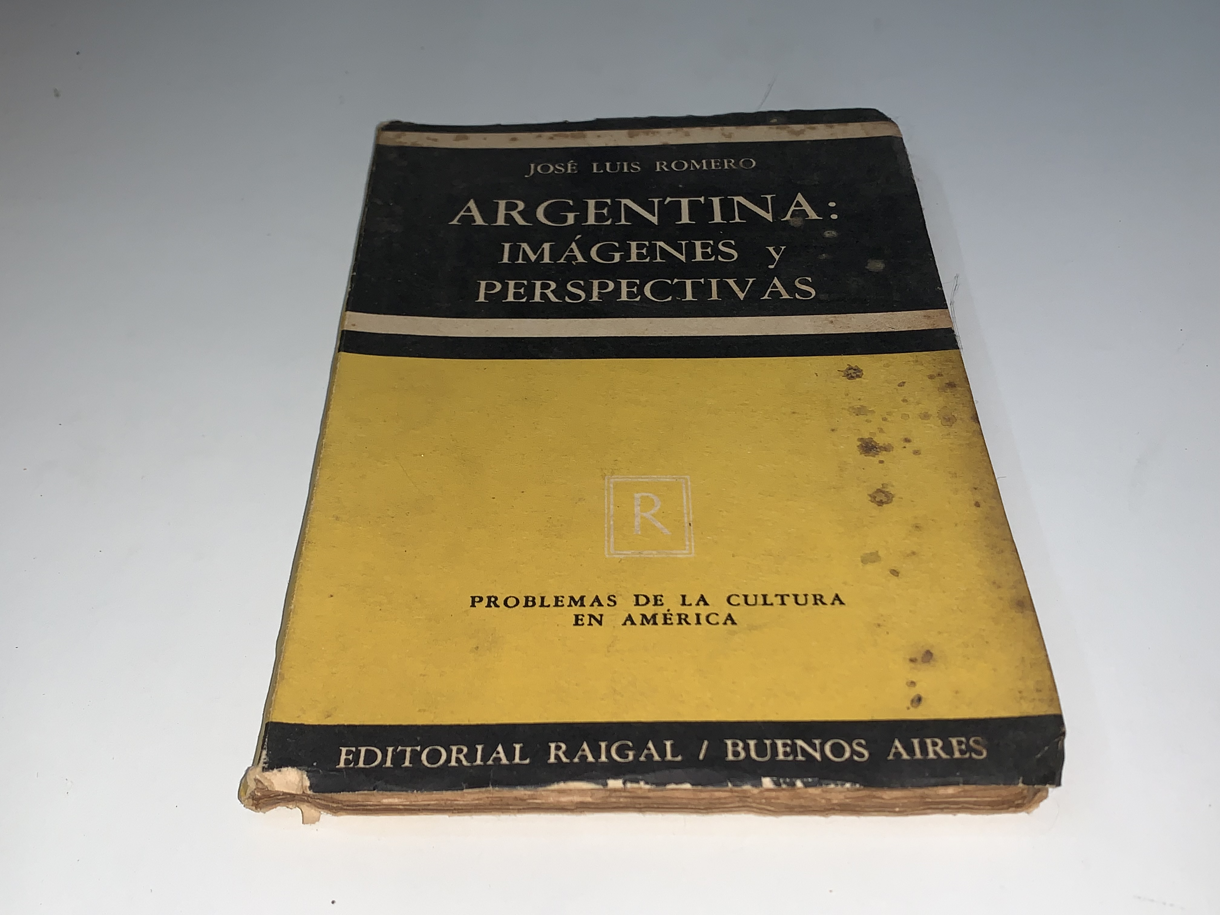 Argentina: Imágenes y perspectivas