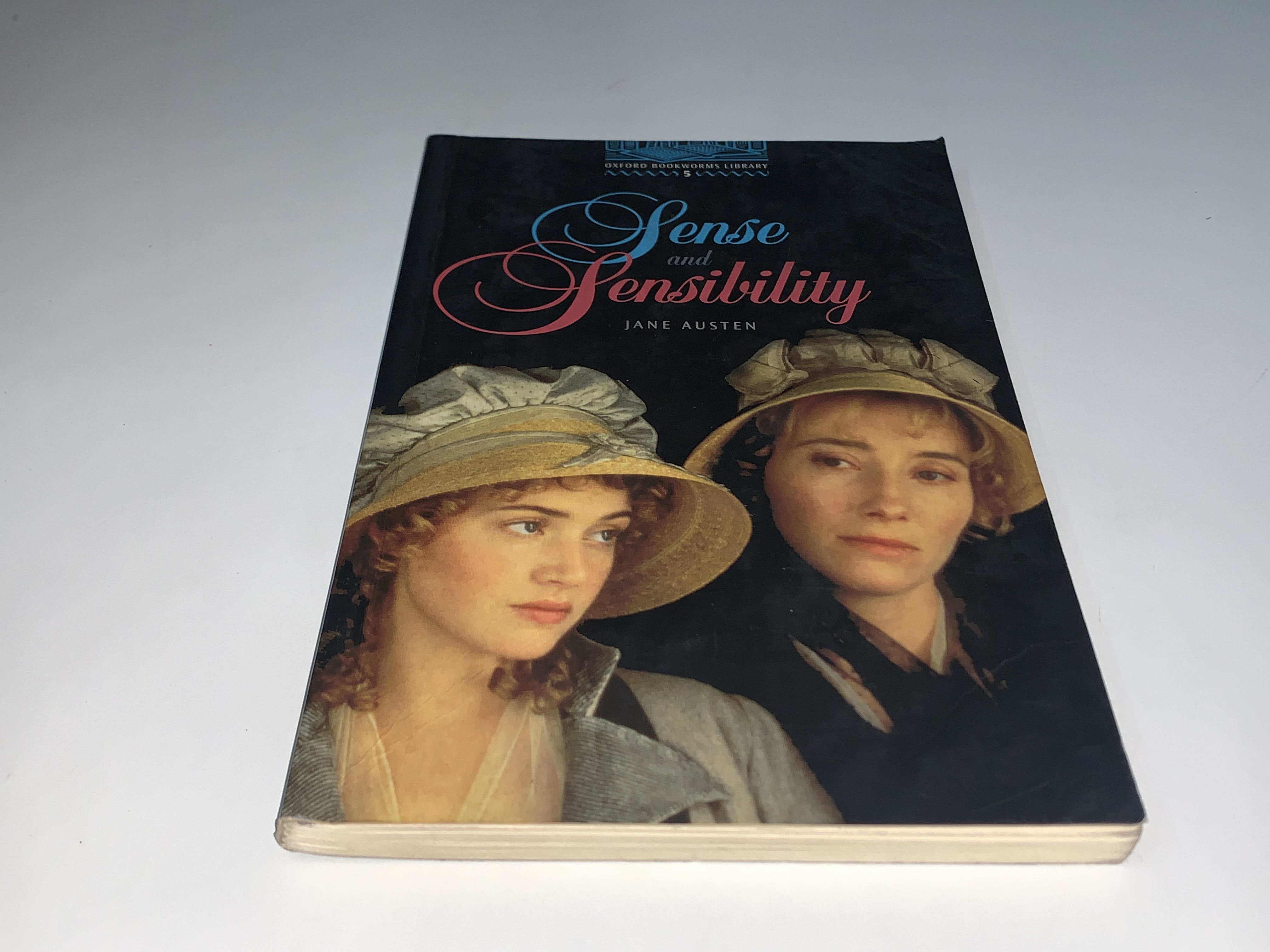 Sentido y Sensibilidad