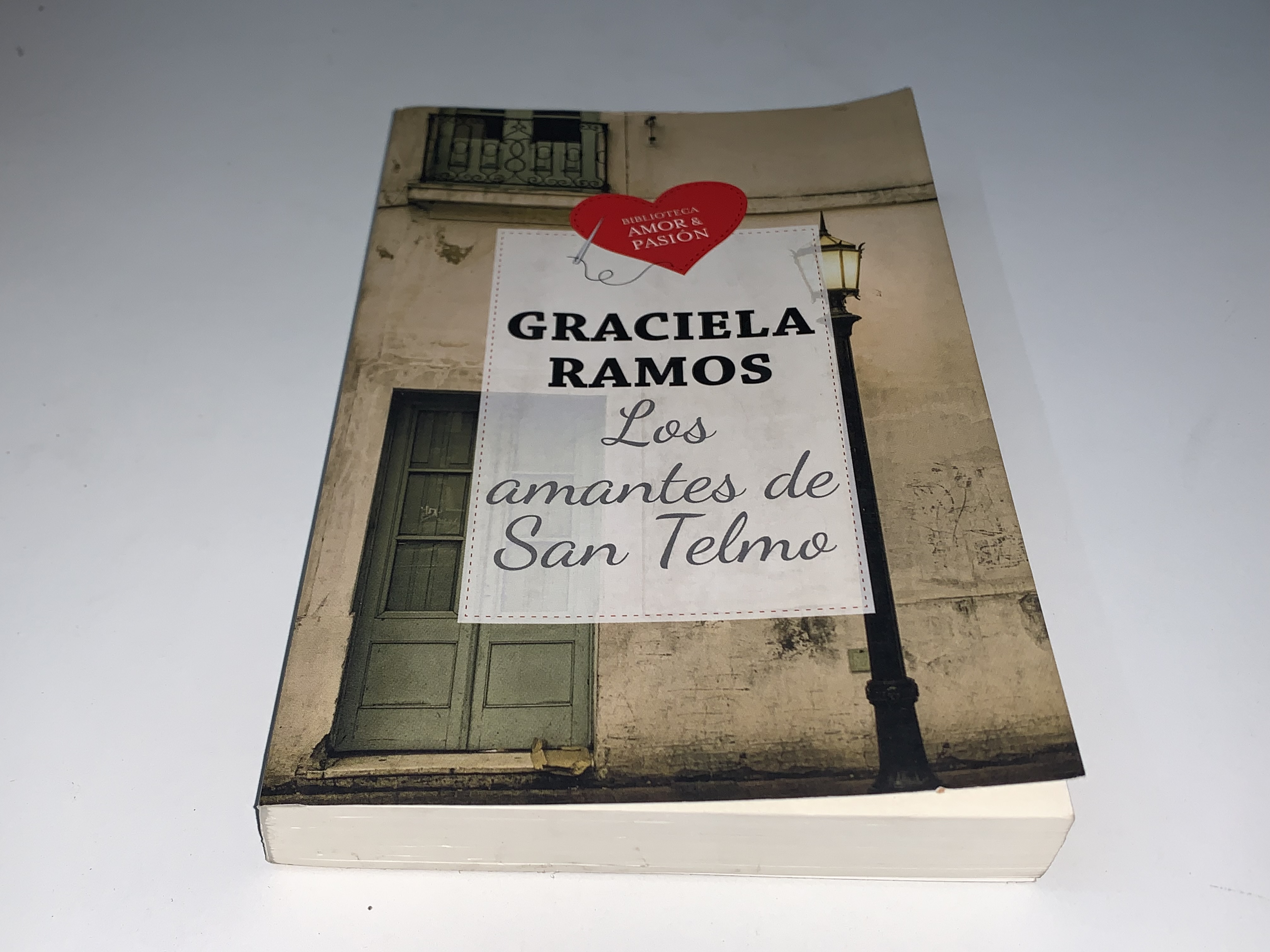 Los amantes de San Telmo
