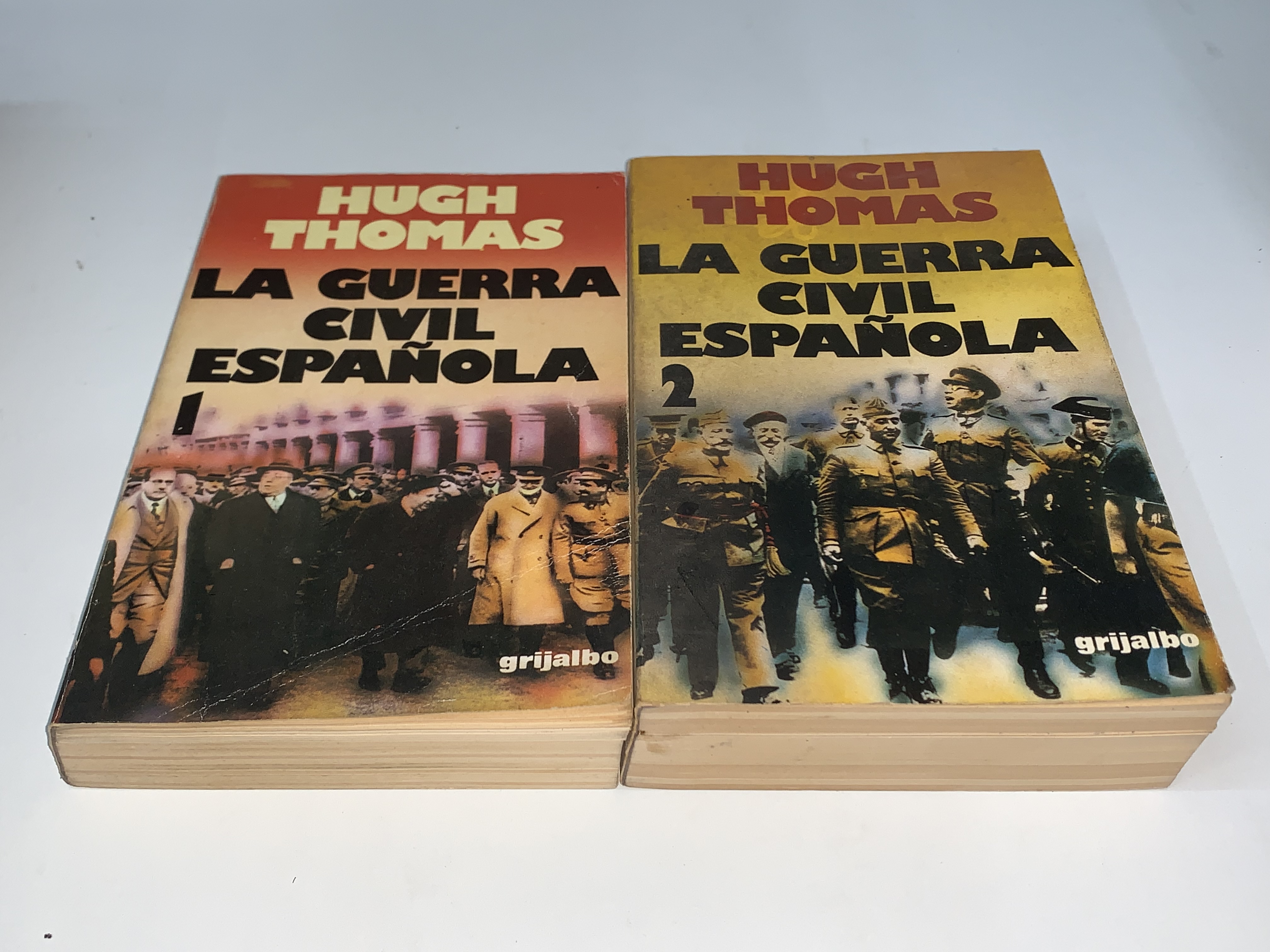 La guerra civil española