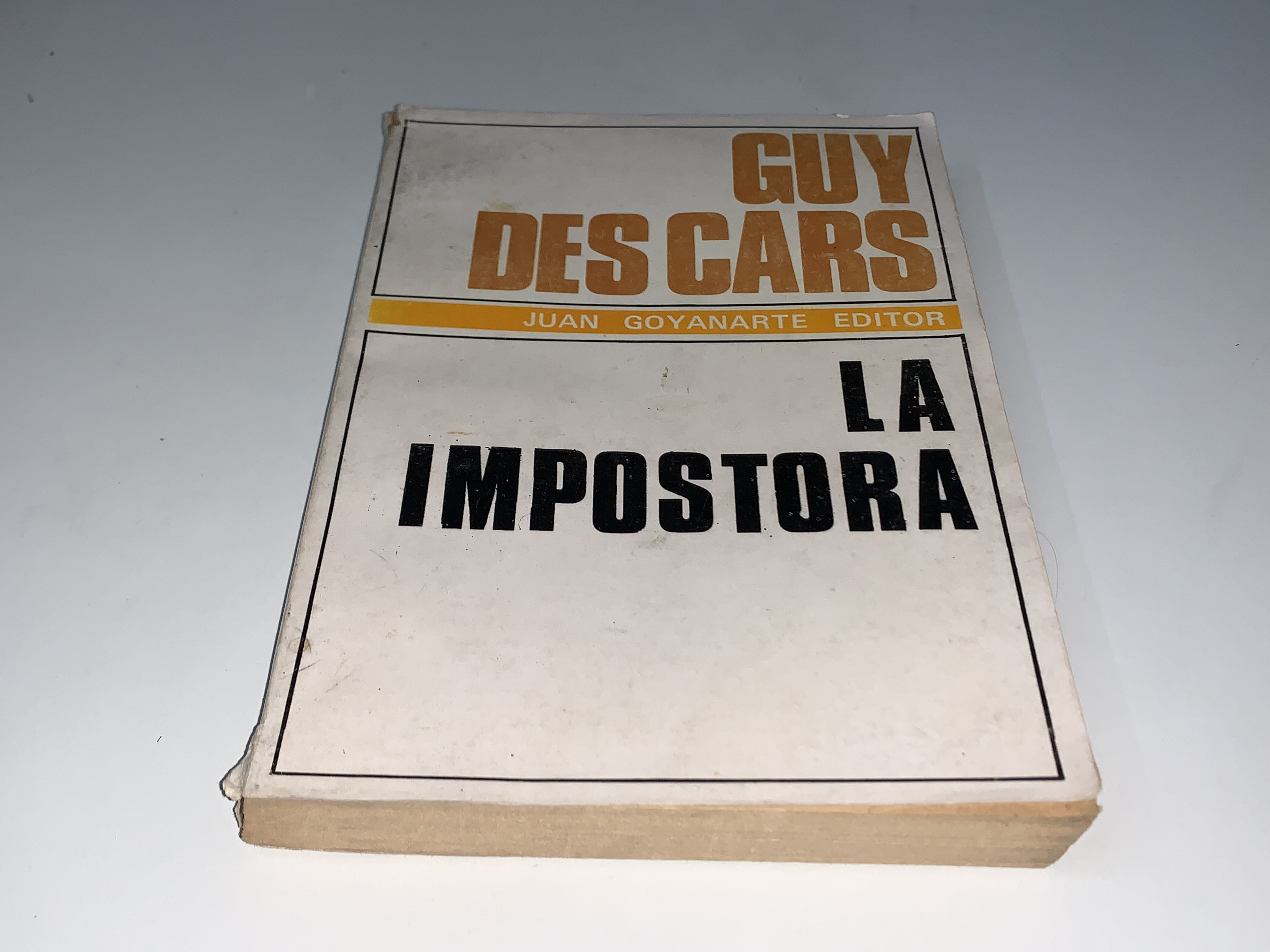 La impostora